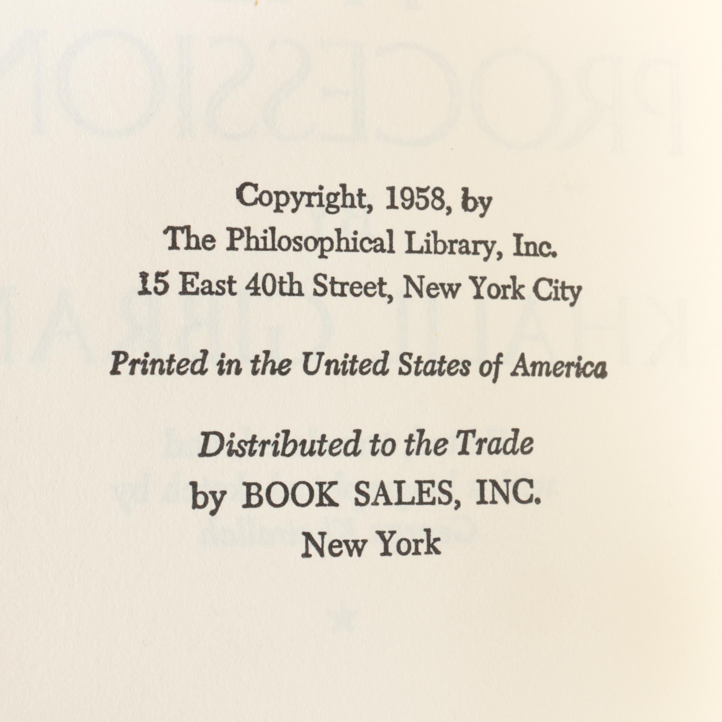 Collection of Hardcover Books by Kahlil Gibran