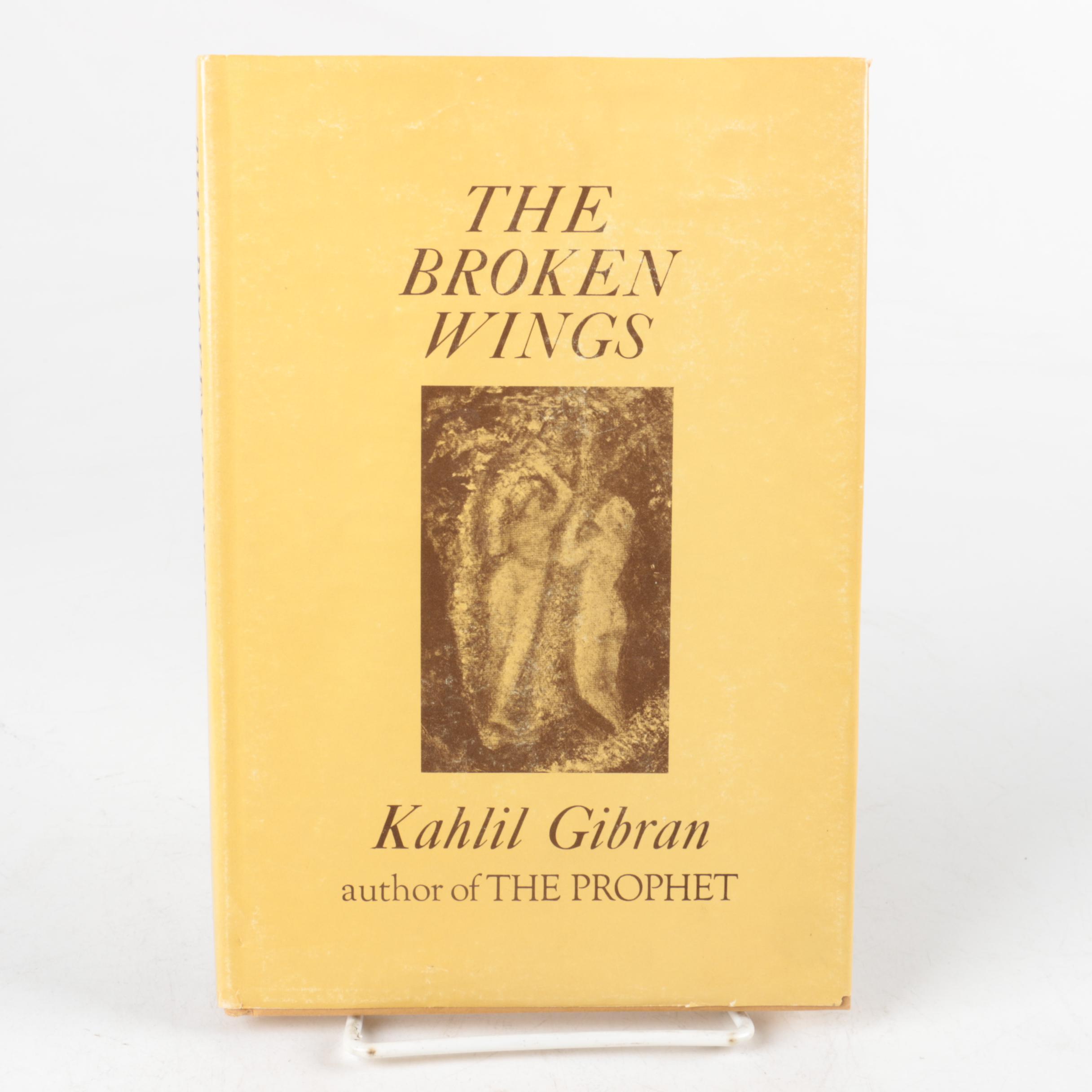 Collection of Hardcover Books by Kahlil Gibran