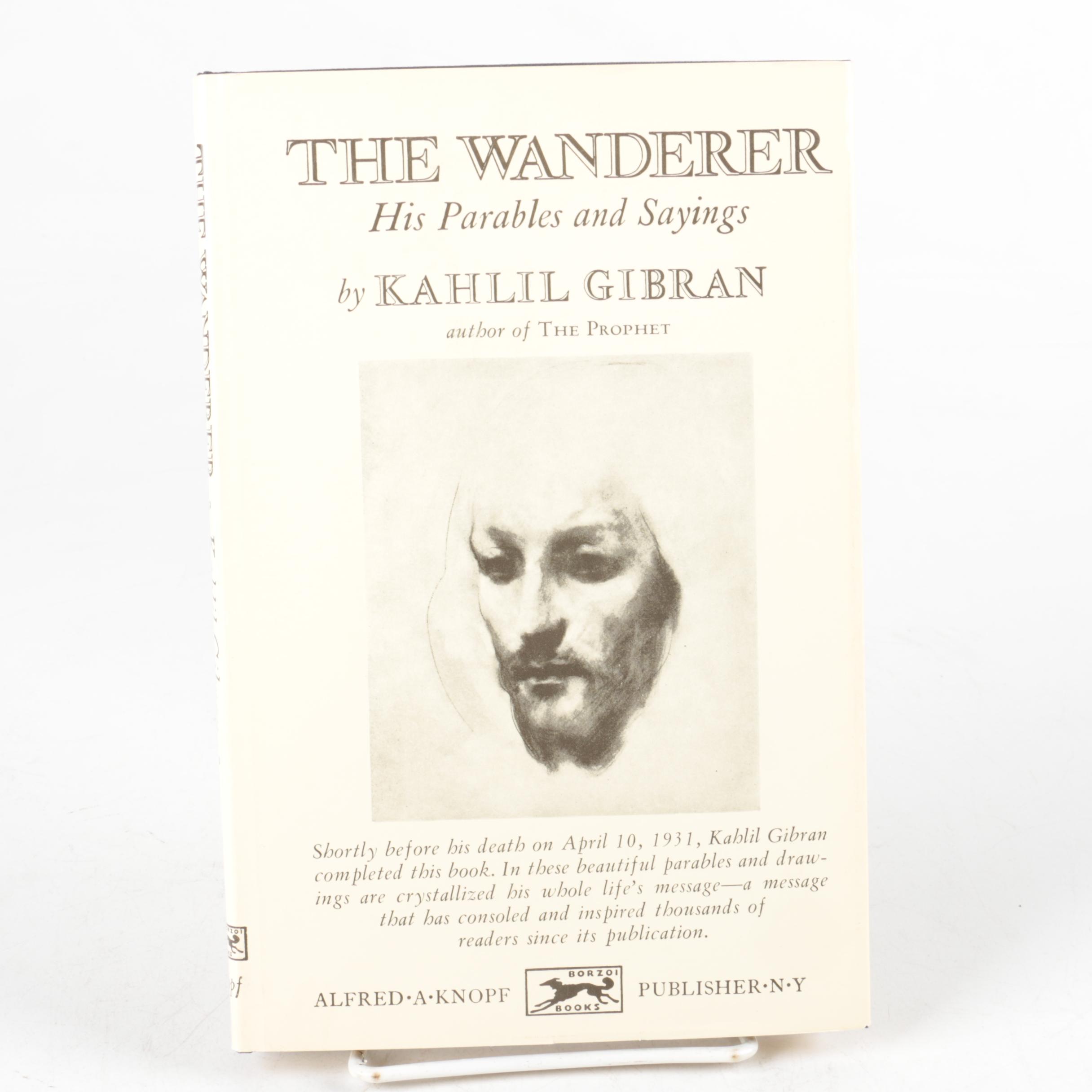 Collection of Hardcover Books by Kahlil Gibran