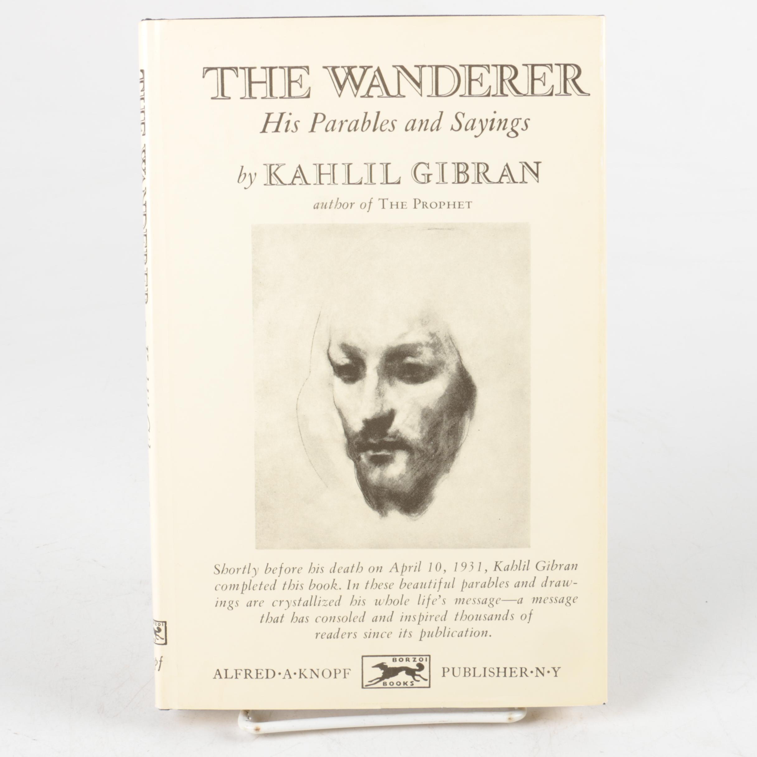 Collection of Hardcover Books by Kahlil Gibran