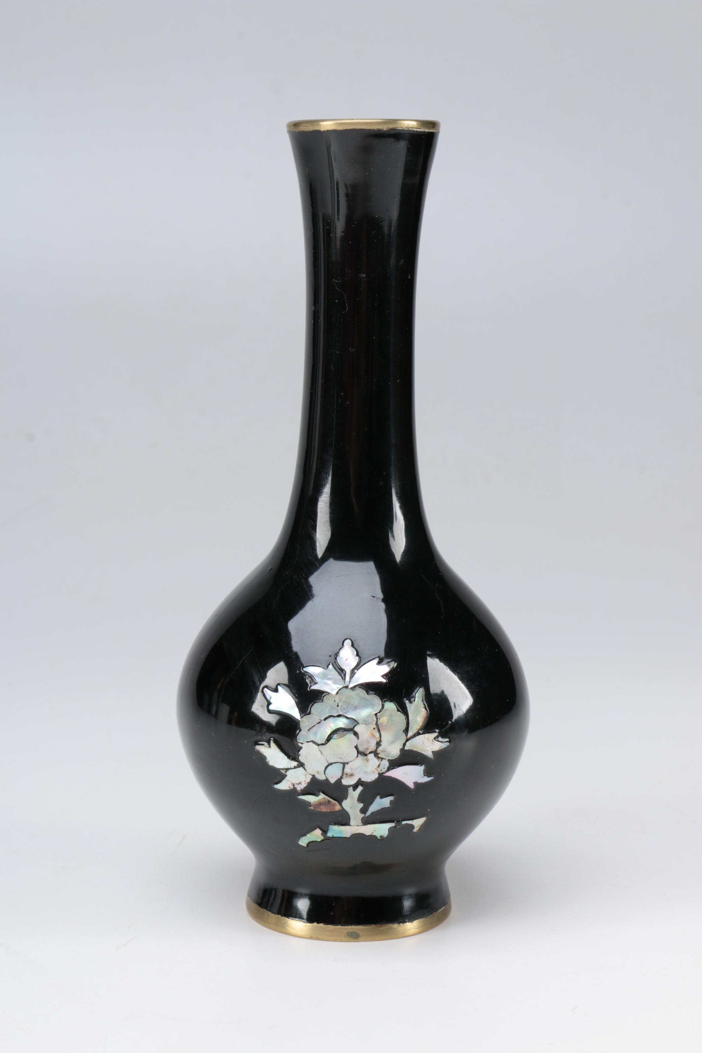 Asian Inspired Vase Assortment