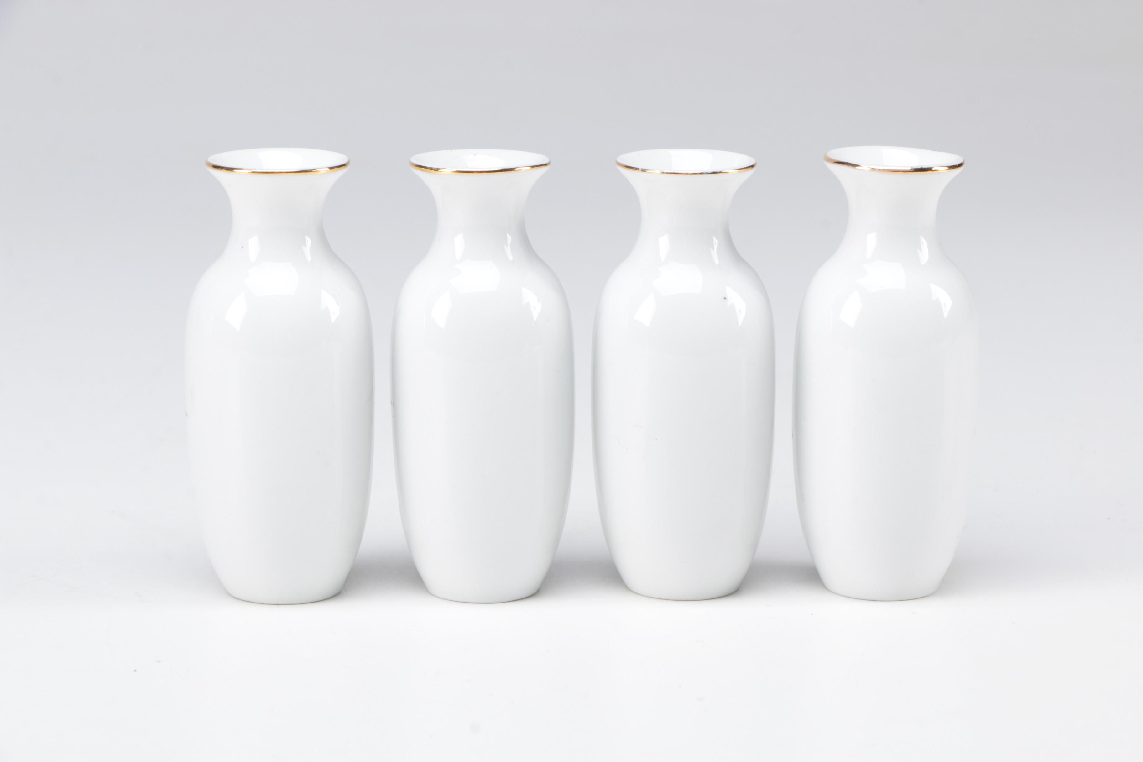 Asian Inspired Vase Assortment