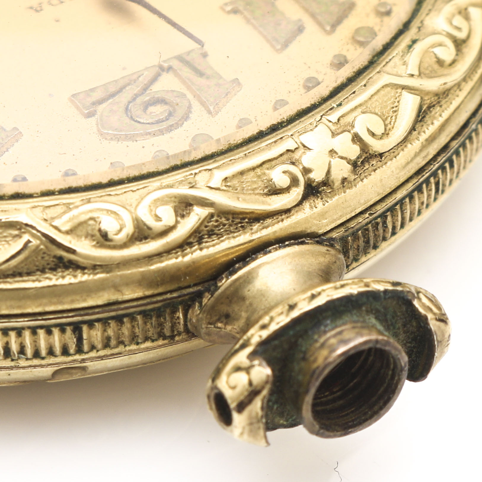 Elida and Illinois Watch Co. Pocket Watches