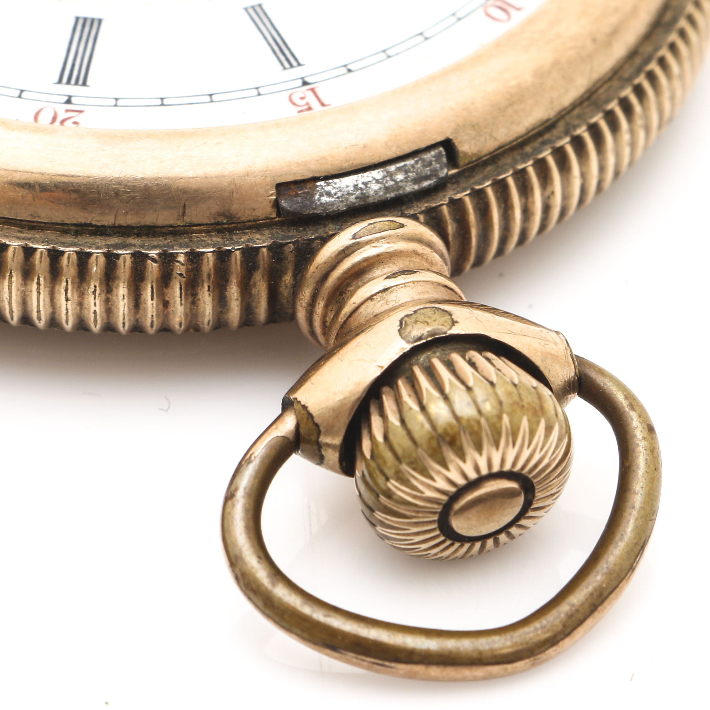 Elida and Illinois Watch Co. Pocket Watches