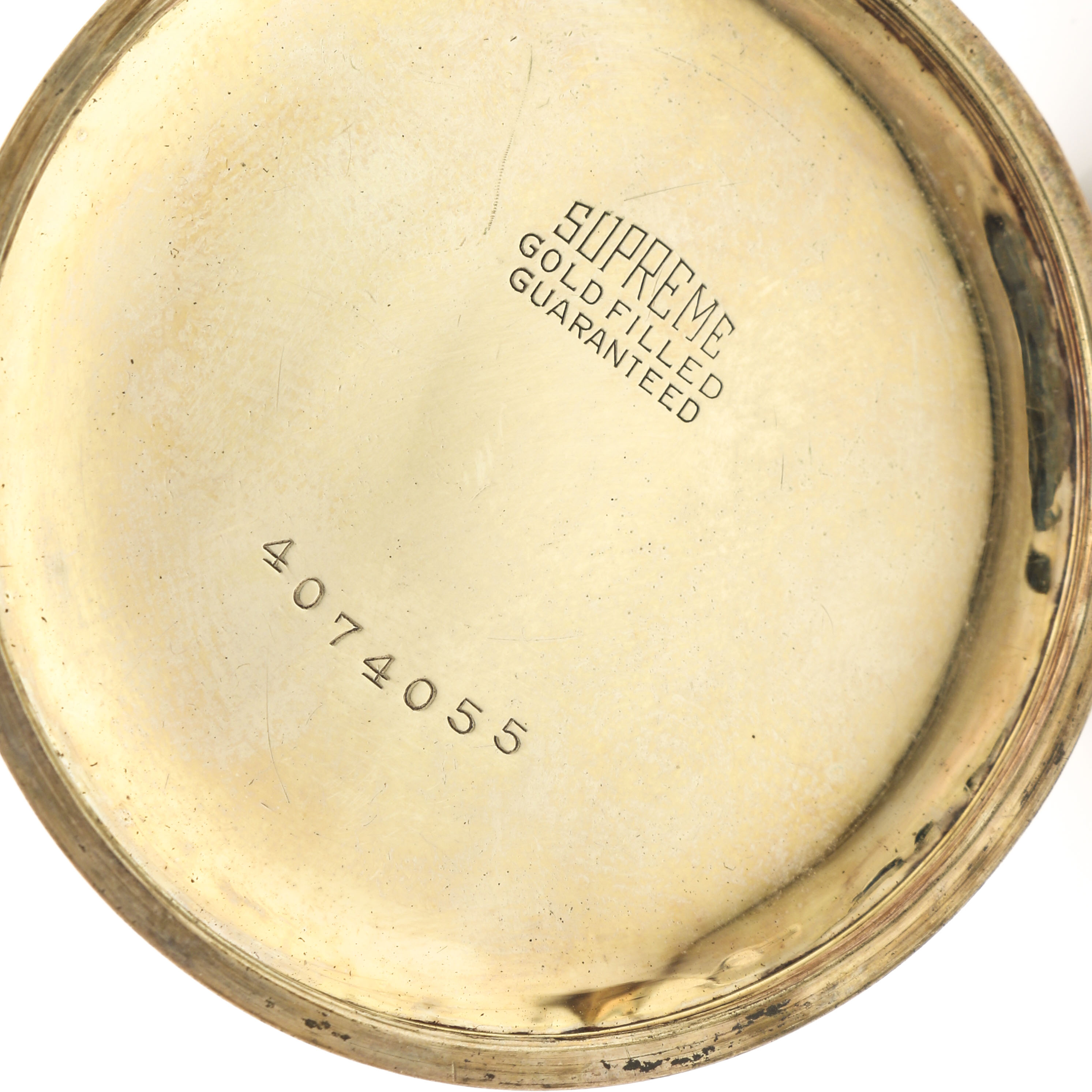 Elida and Illinois Watch Co. Pocket Watches