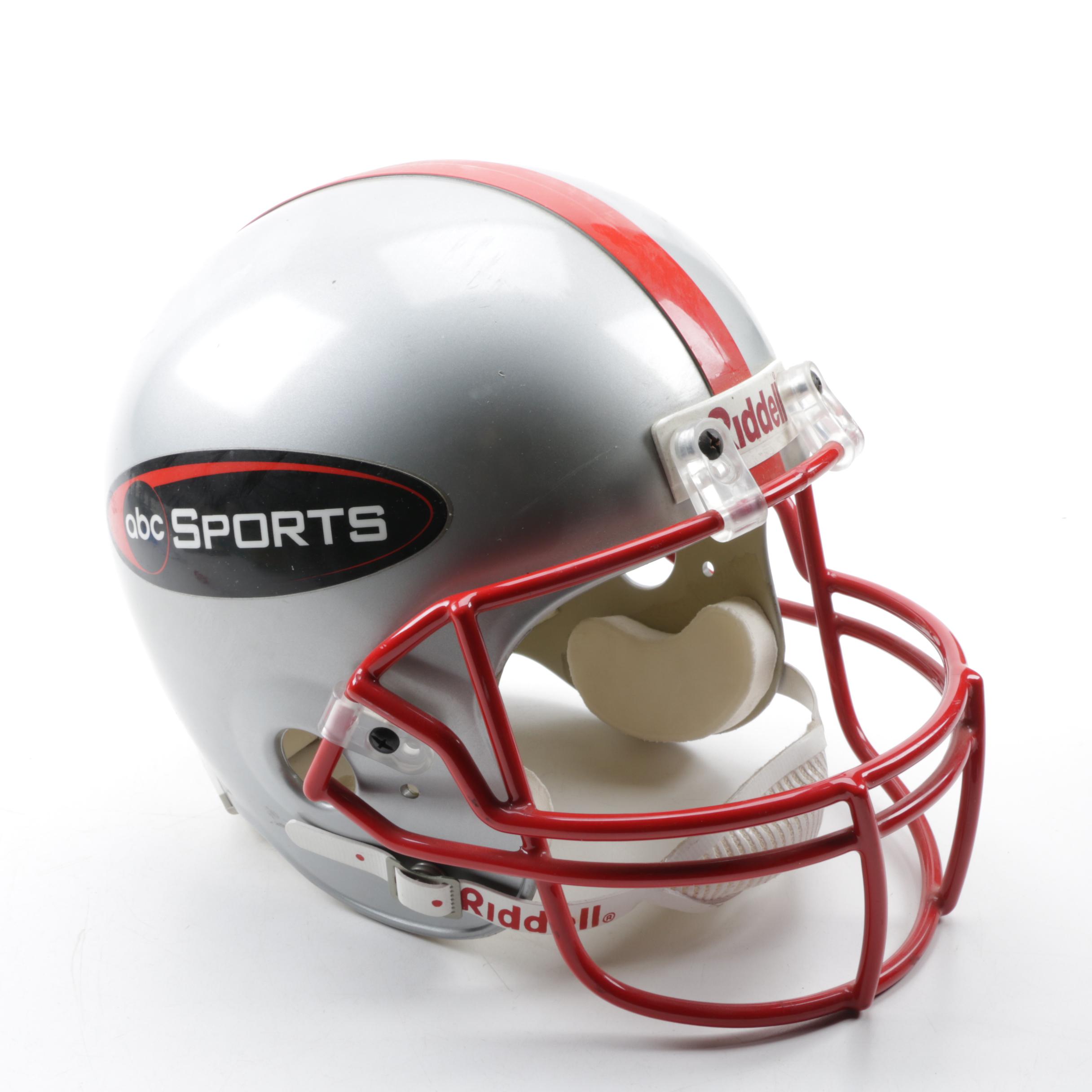 ESPN Promotional Replica Football Helmet
