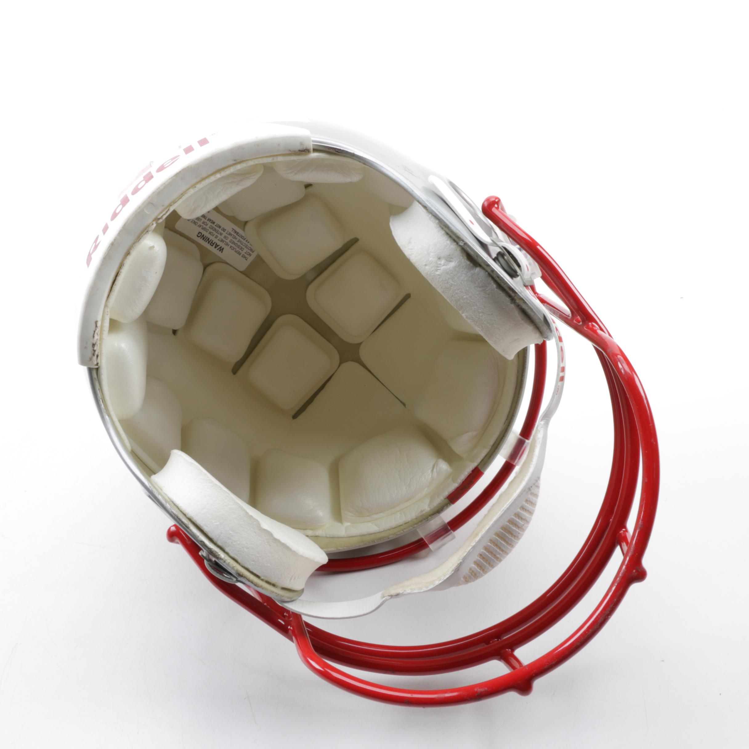 ESPN Promotional Replica Football Helmet