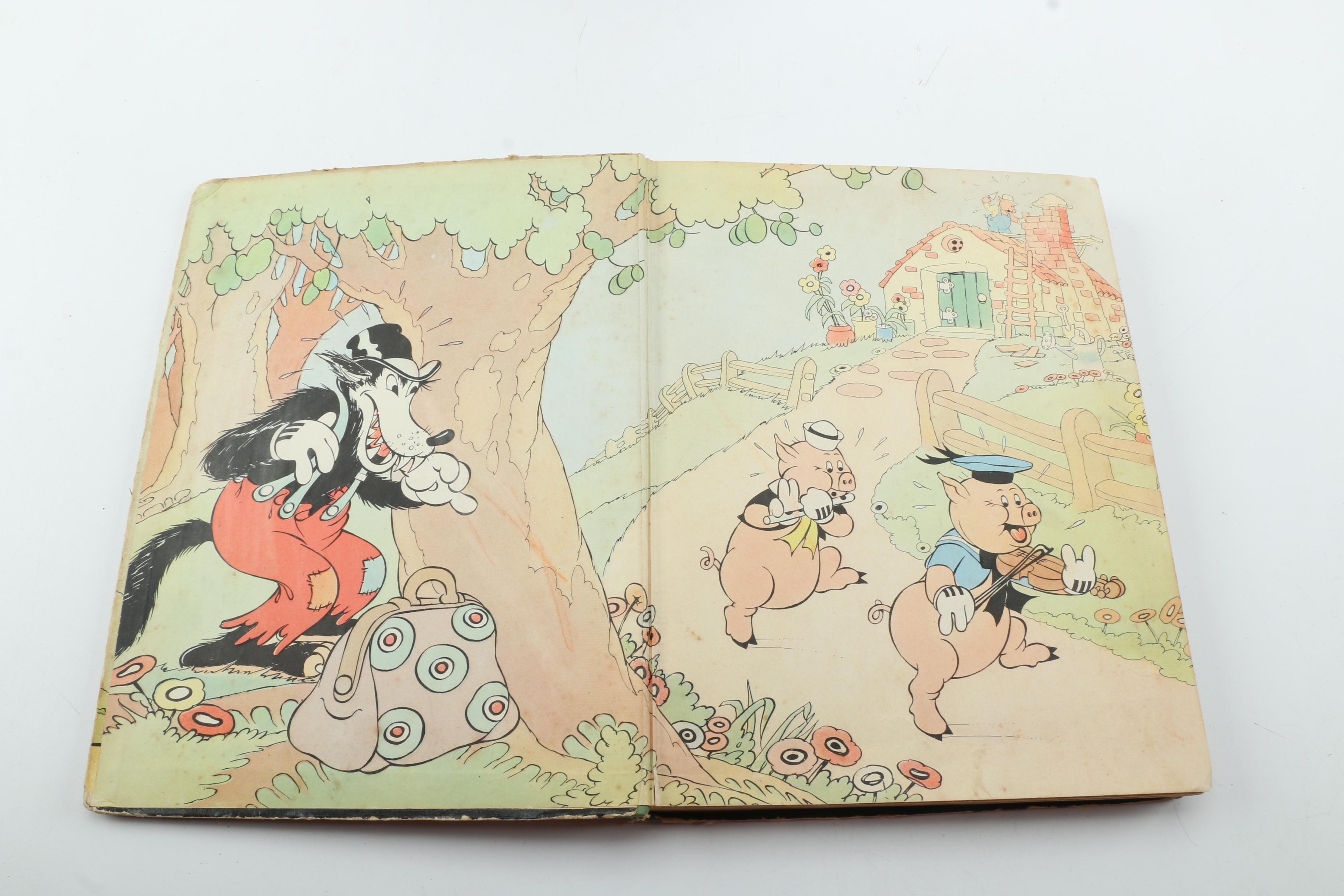 Vintage Children's Books