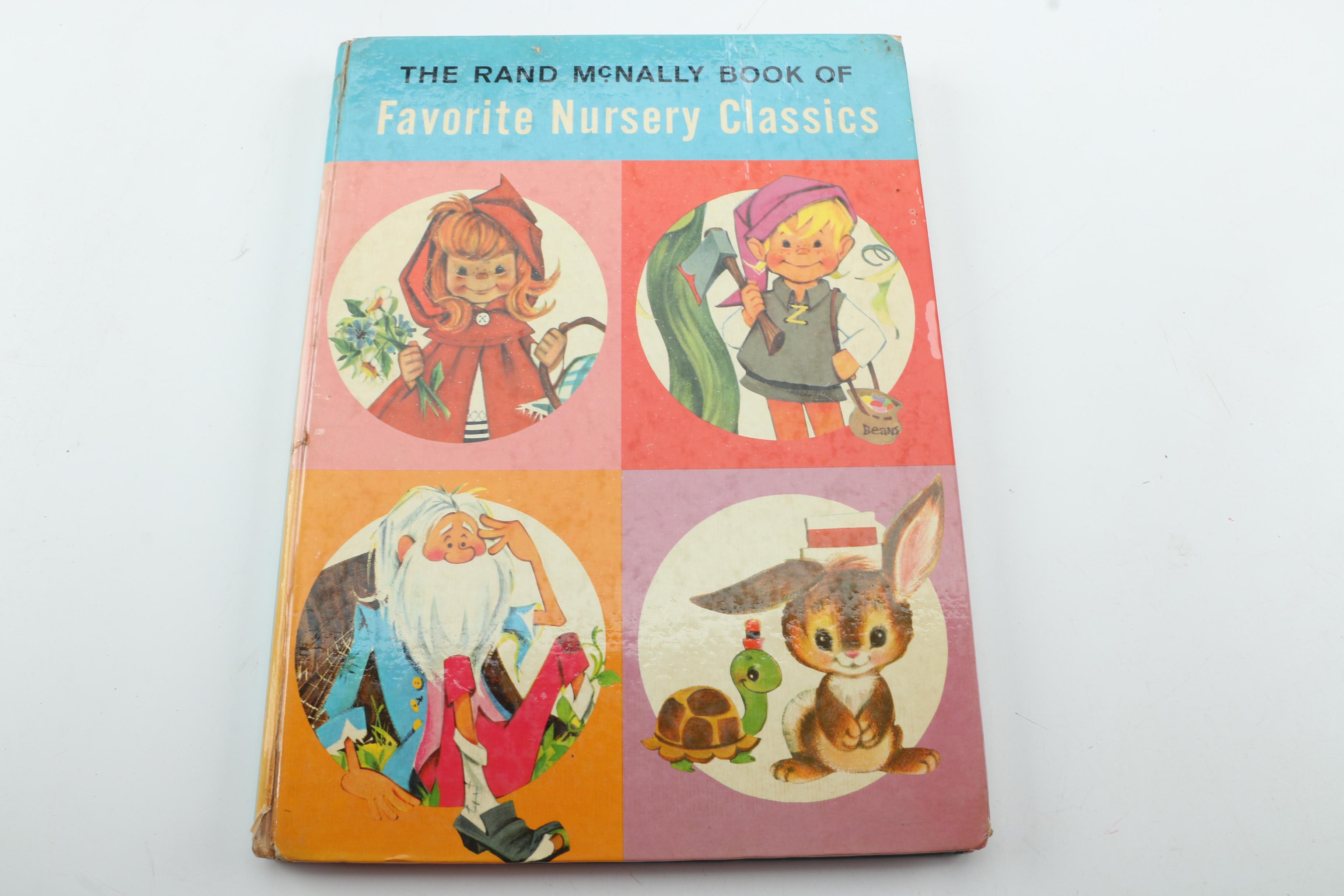 Vintage Children's Books