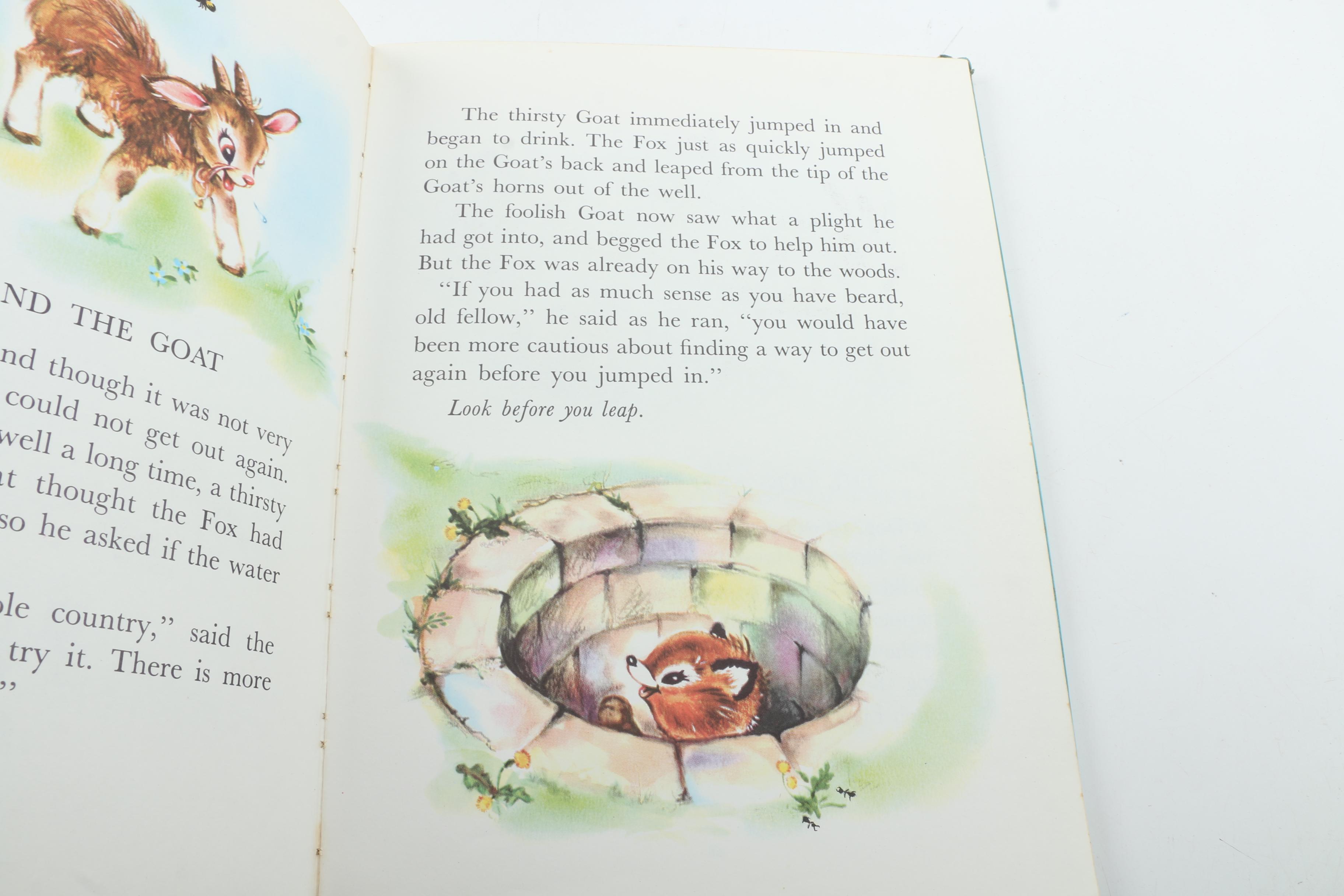 Vintage Children's Books