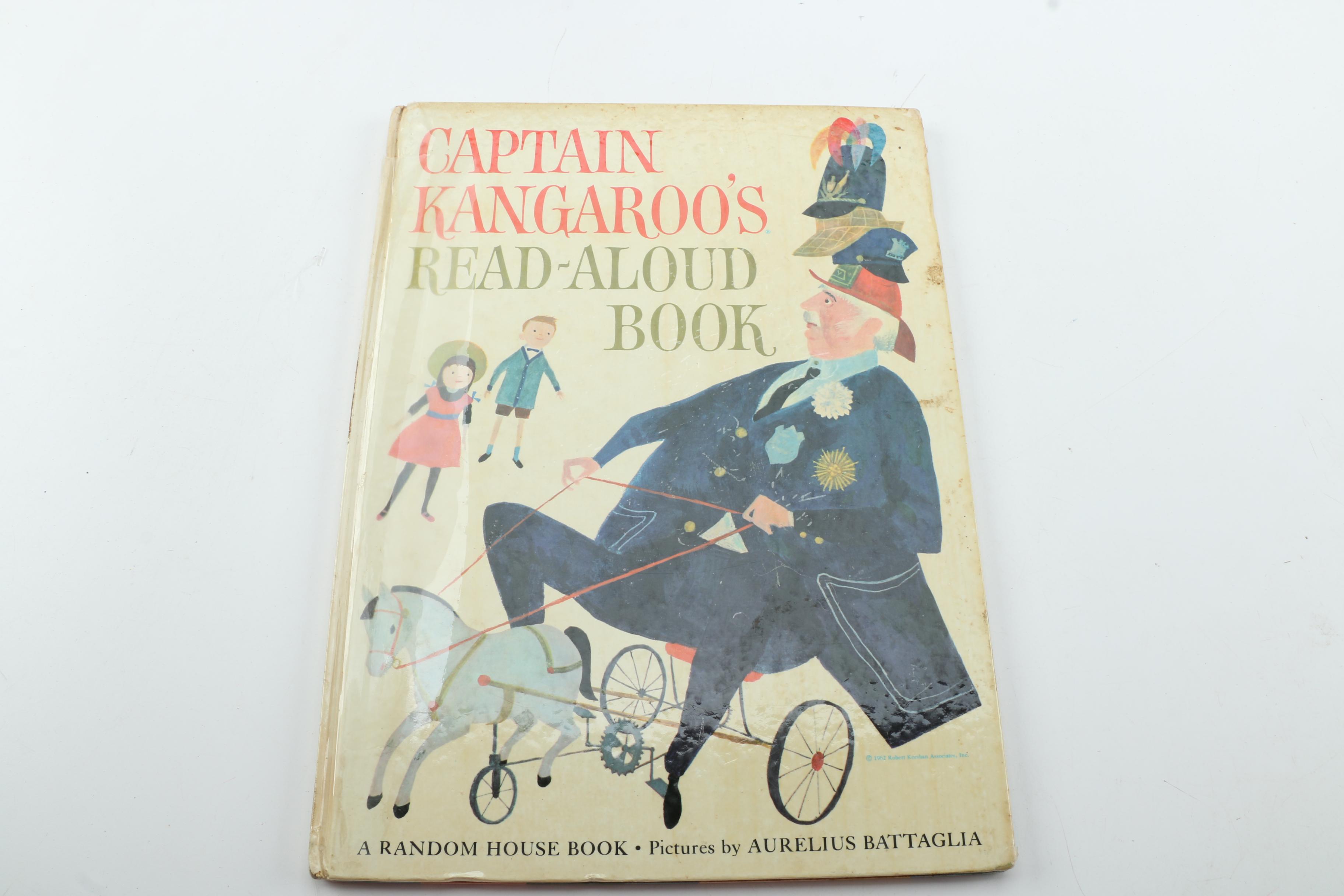 Vintage Children's Books