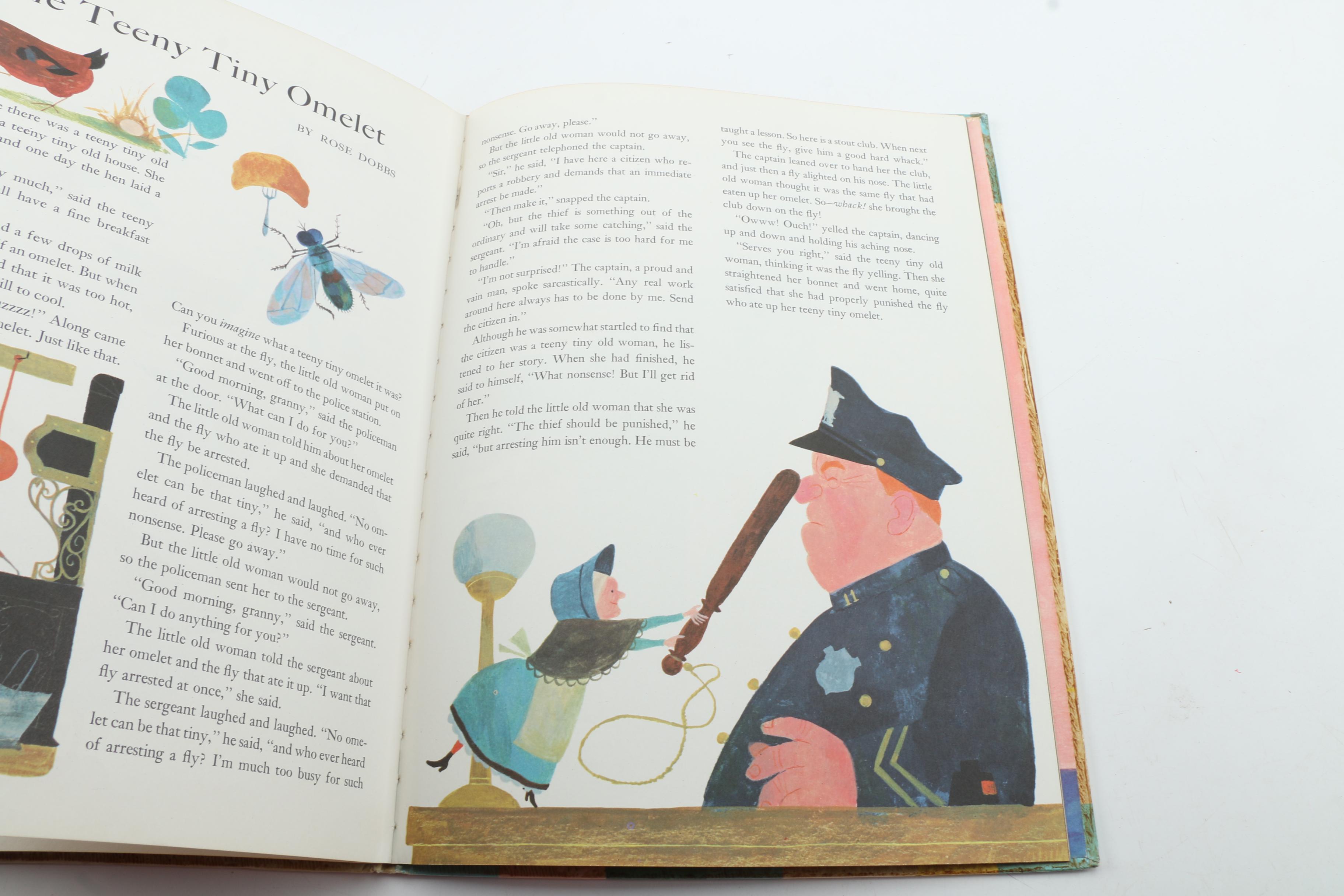 Vintage Children's Books