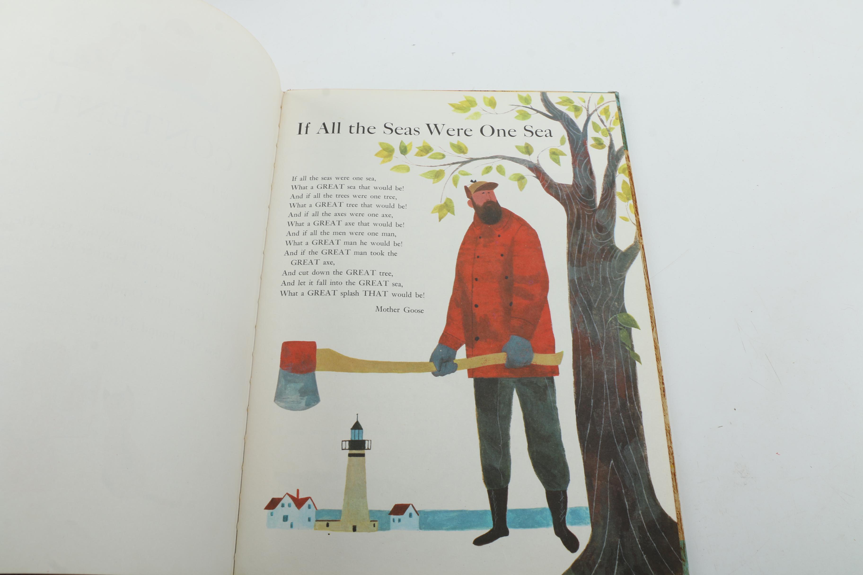 Vintage Children's Books