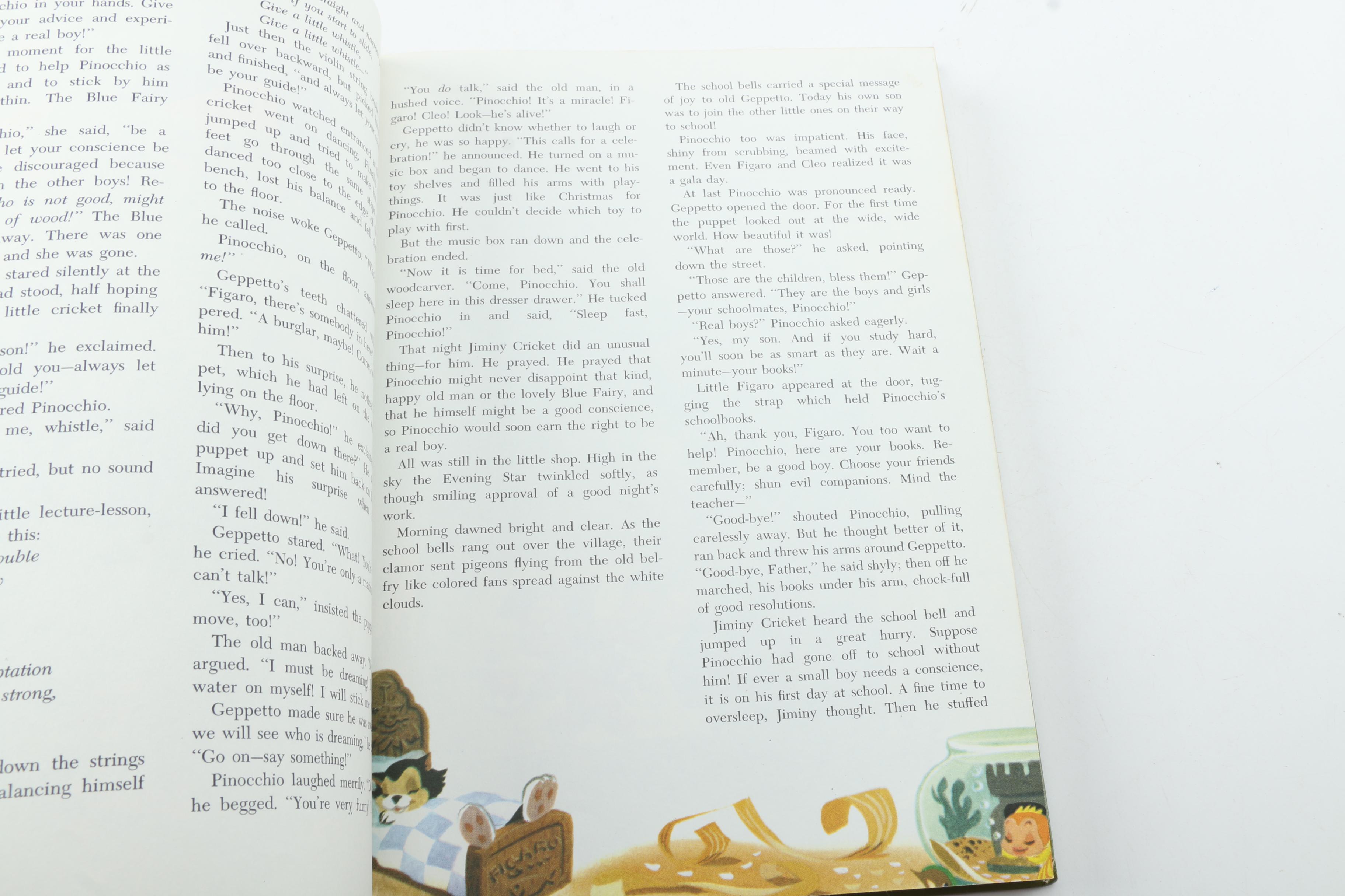 Vintage Children's Books