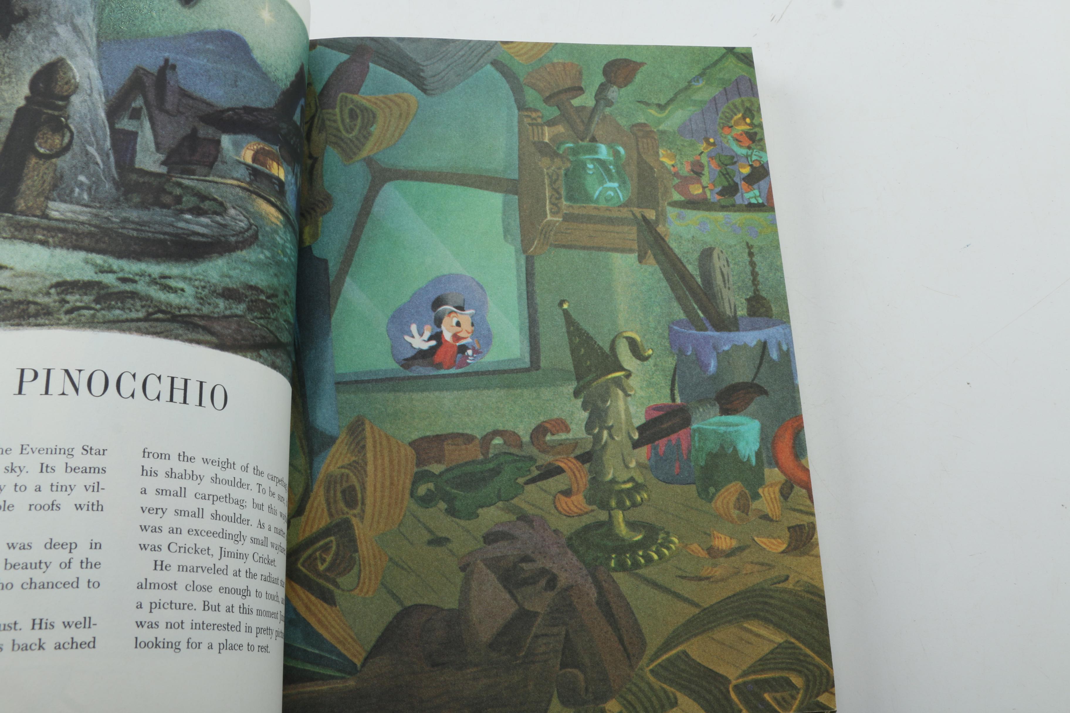 Vintage Children's Books