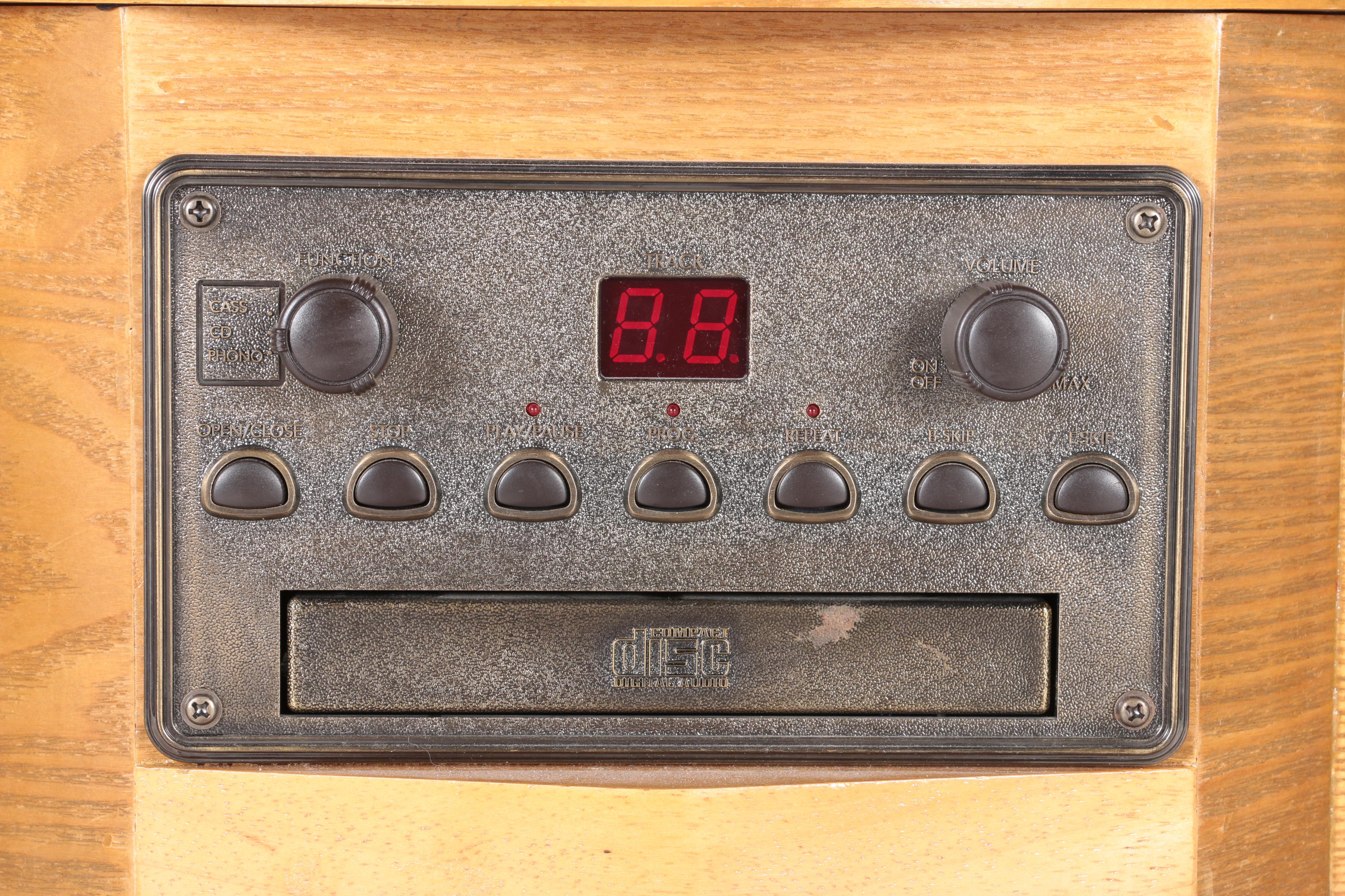 Philco Multimedia Player with Stand