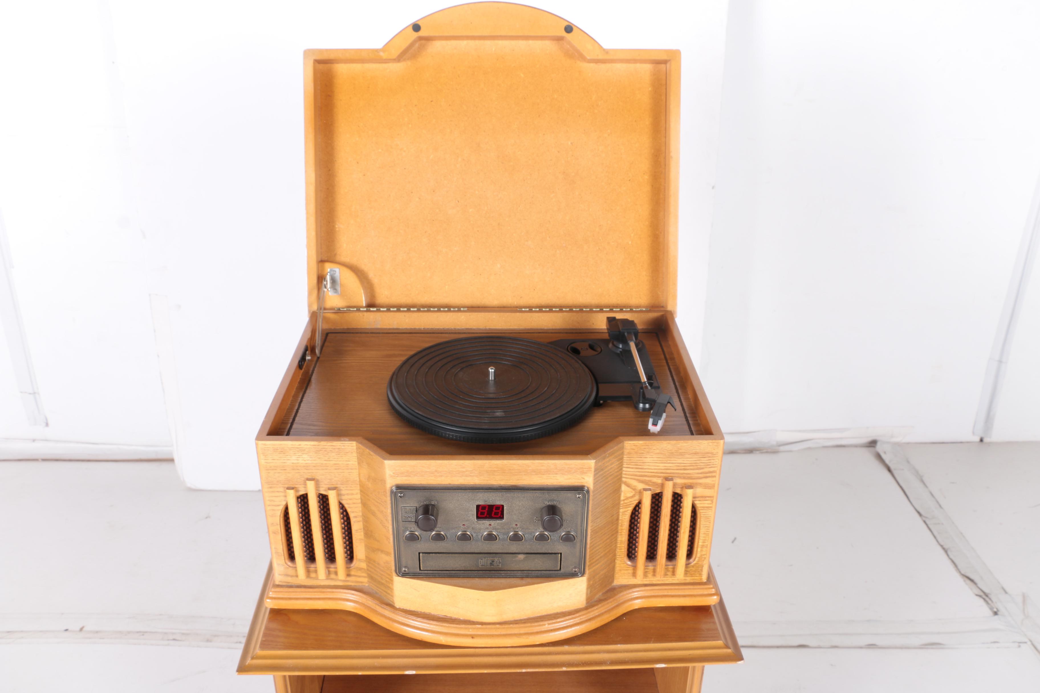 Philco Multimedia Player with Stand