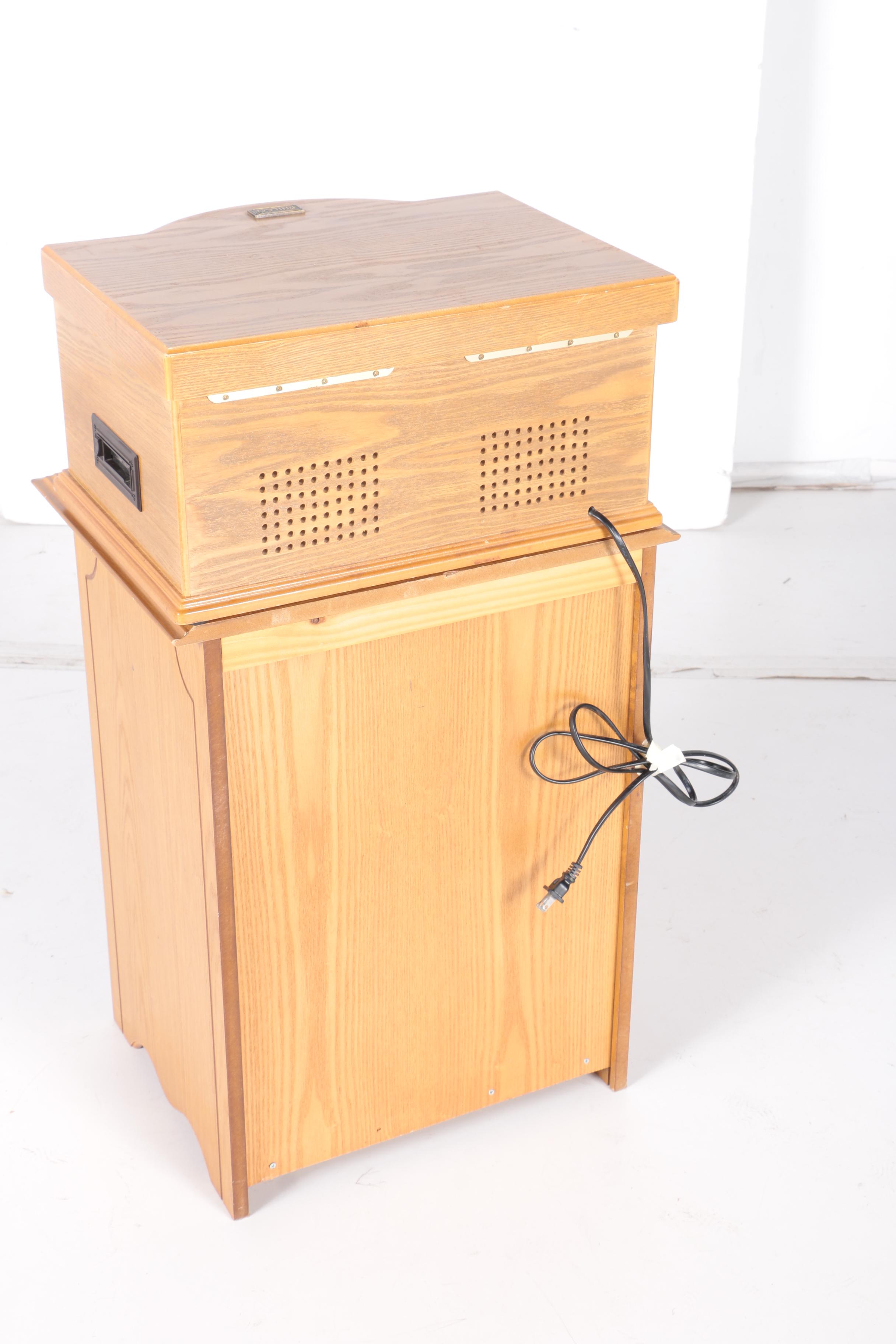 Philco Multimedia Player with Stand