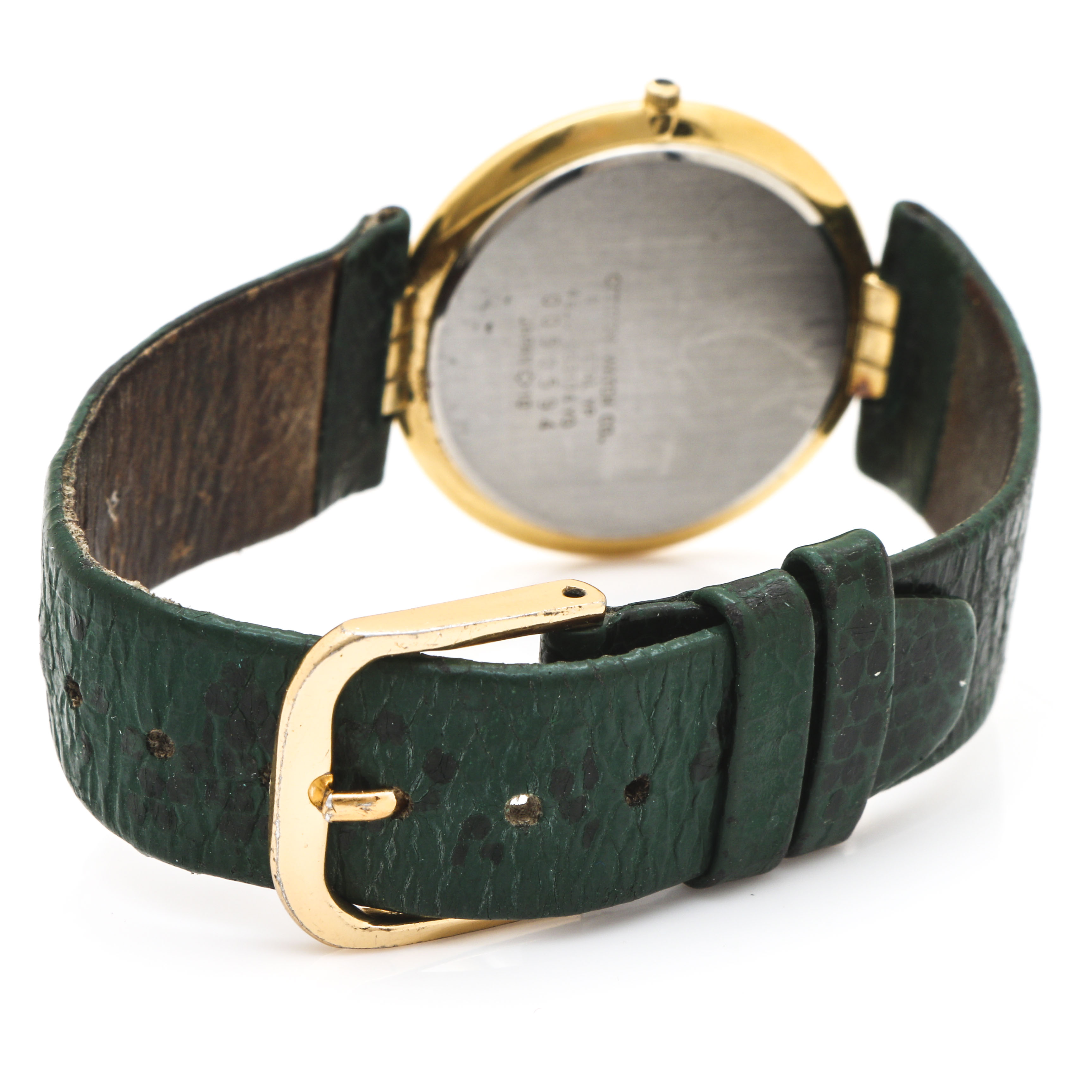 Citizen Elegance Gold Tone Watch