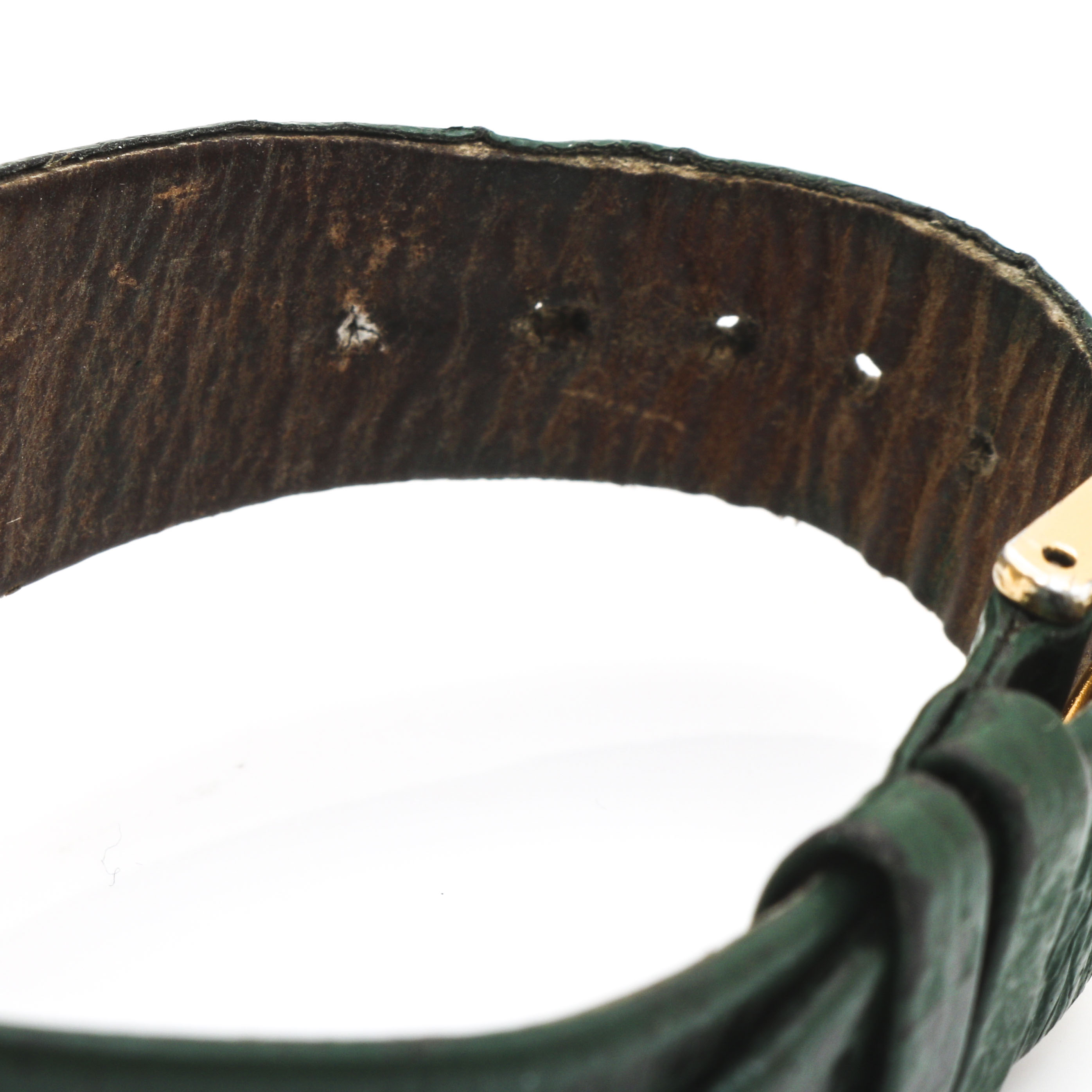 Citizen Elegance Gold Tone Watch