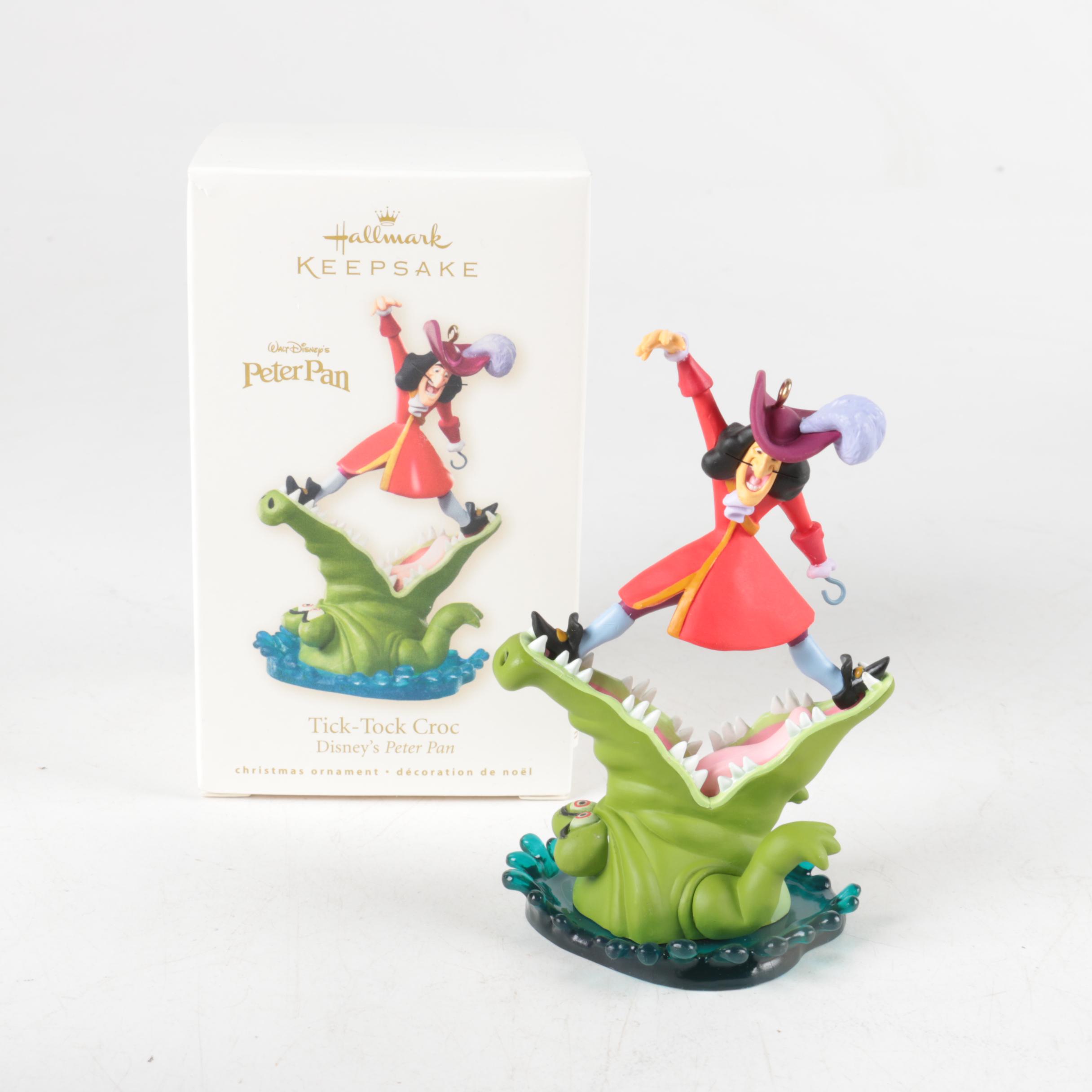 Hallmark Keepsake Disney Ornaments