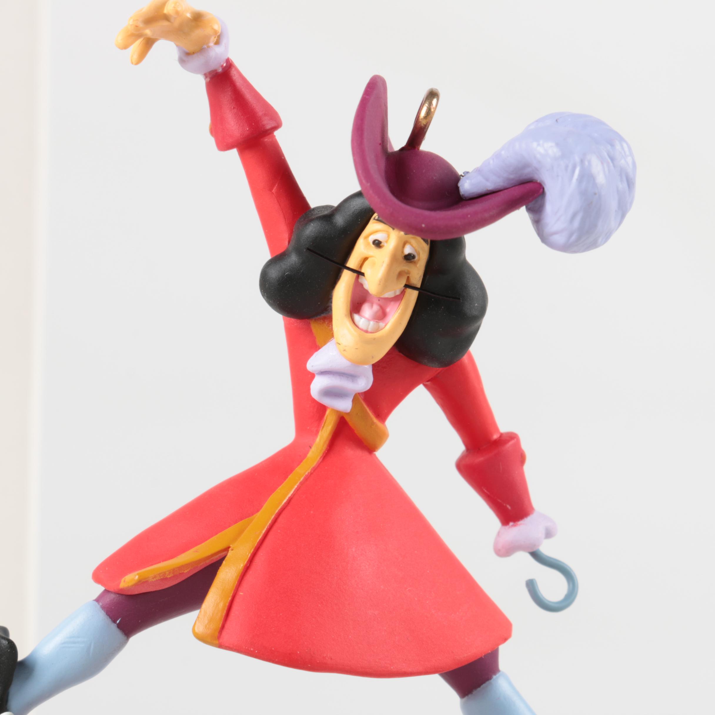 Hallmark Keepsake Disney Ornaments