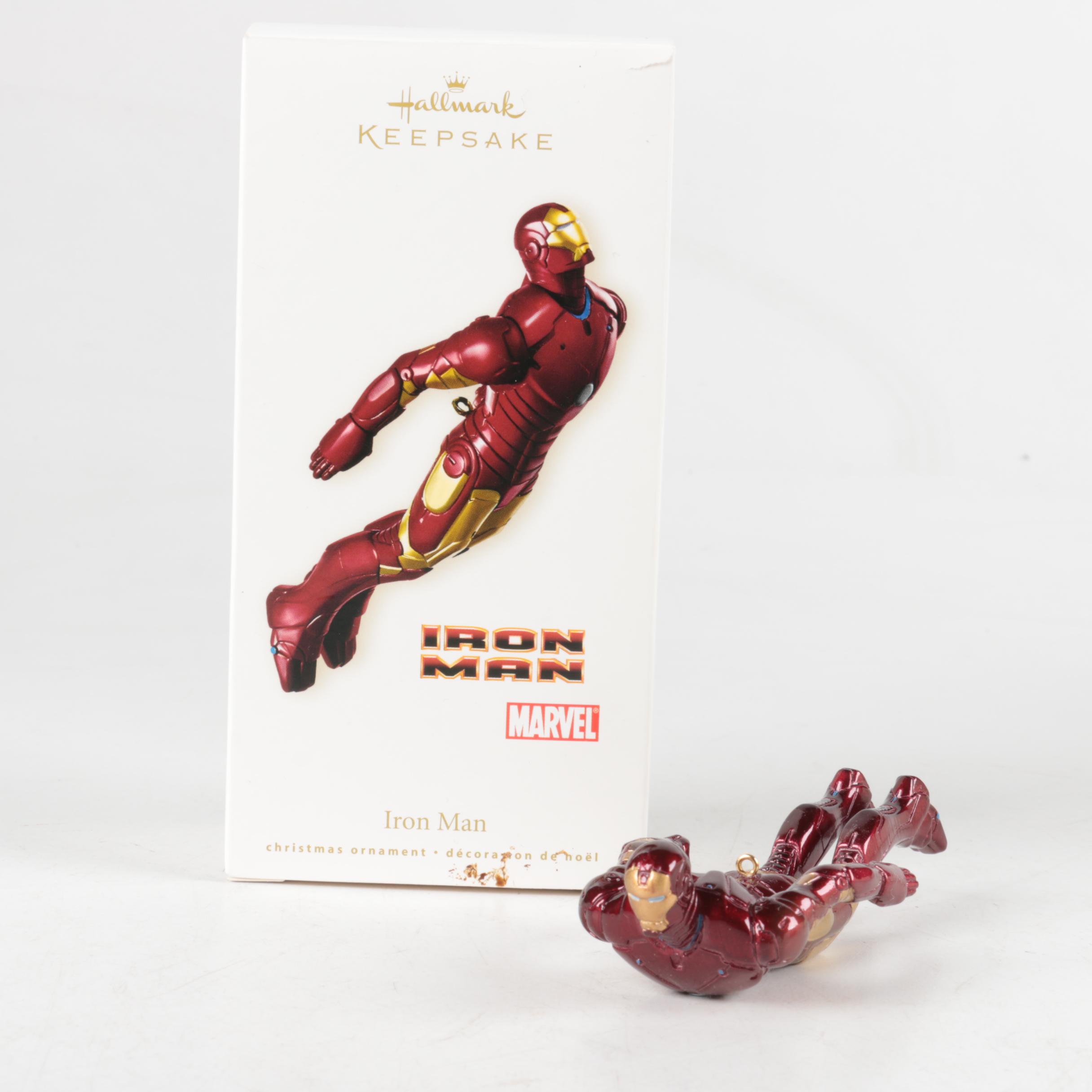 Hallmark Keepsake Disney Ornaments