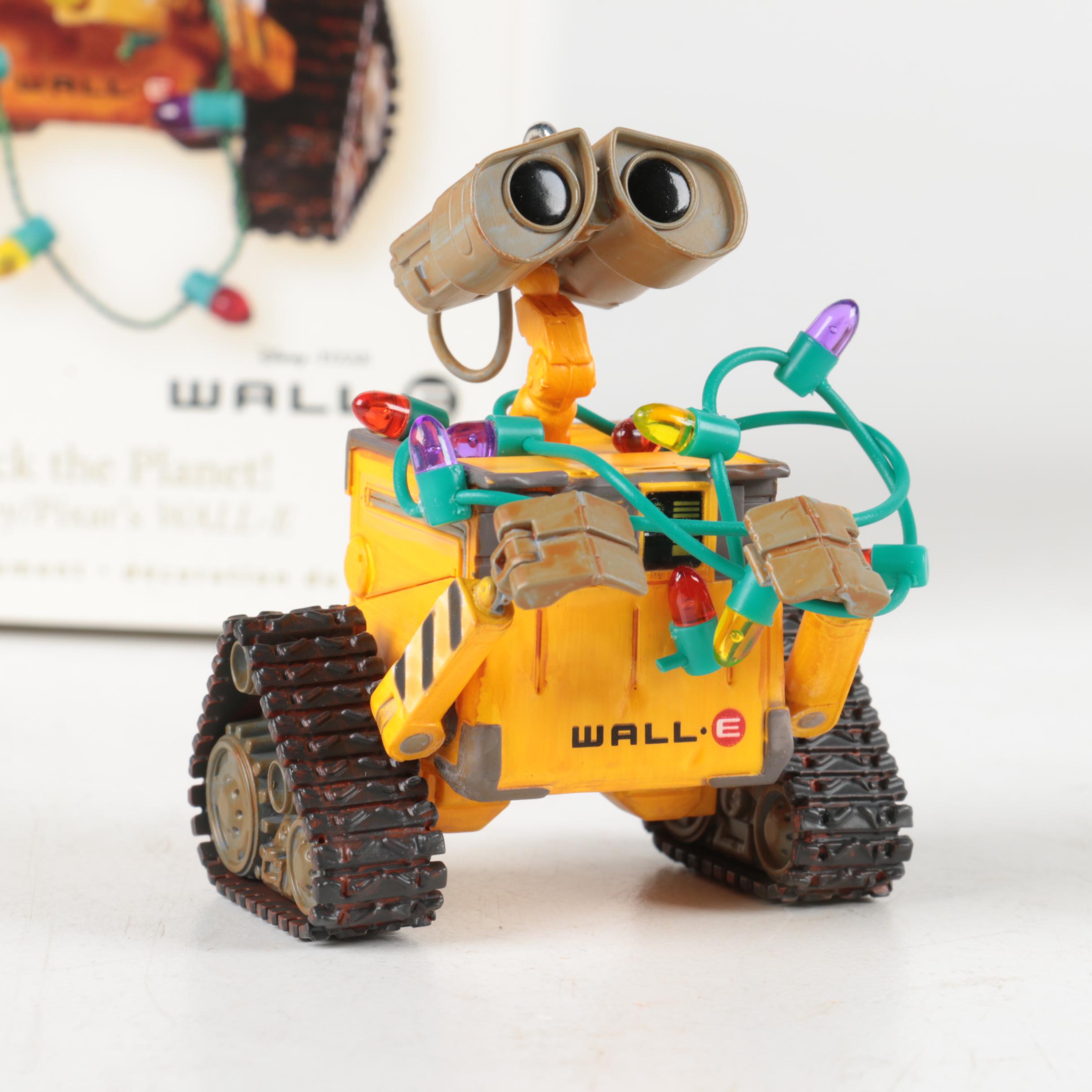 Hallmark Keepsake Disney Ornaments