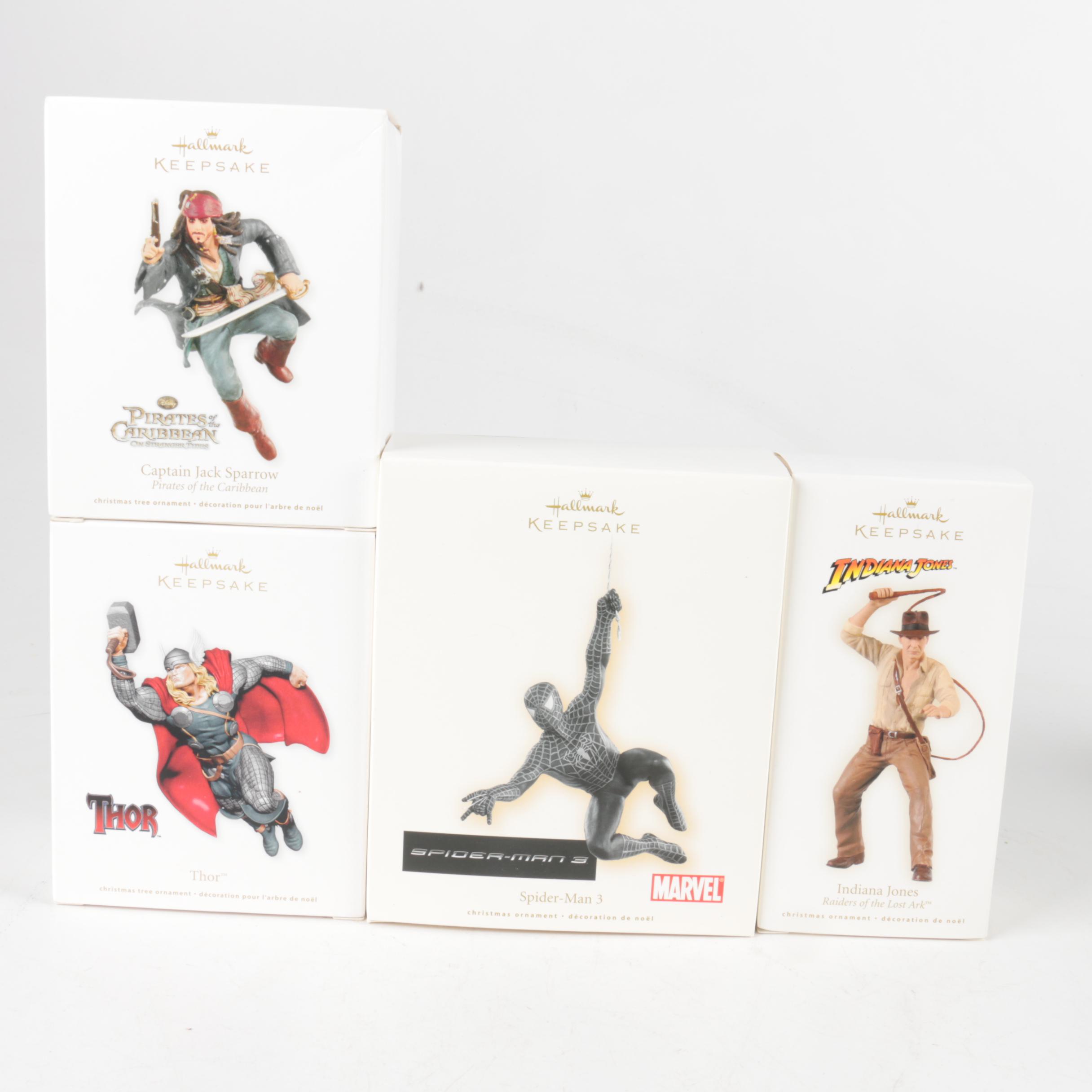 Hallmark Keepsake Disney Ornaments