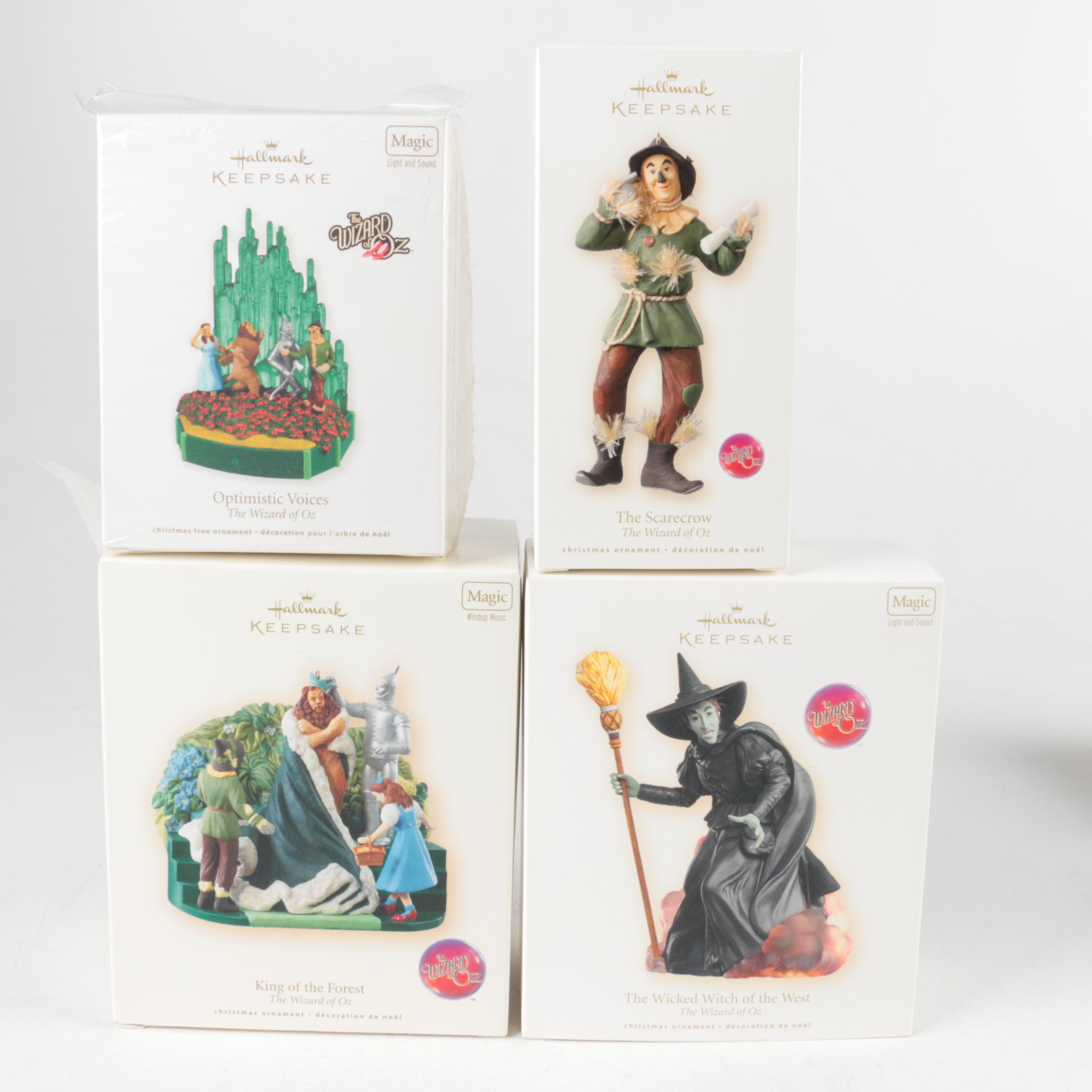 Hallmark Keepsake Disney Ornaments