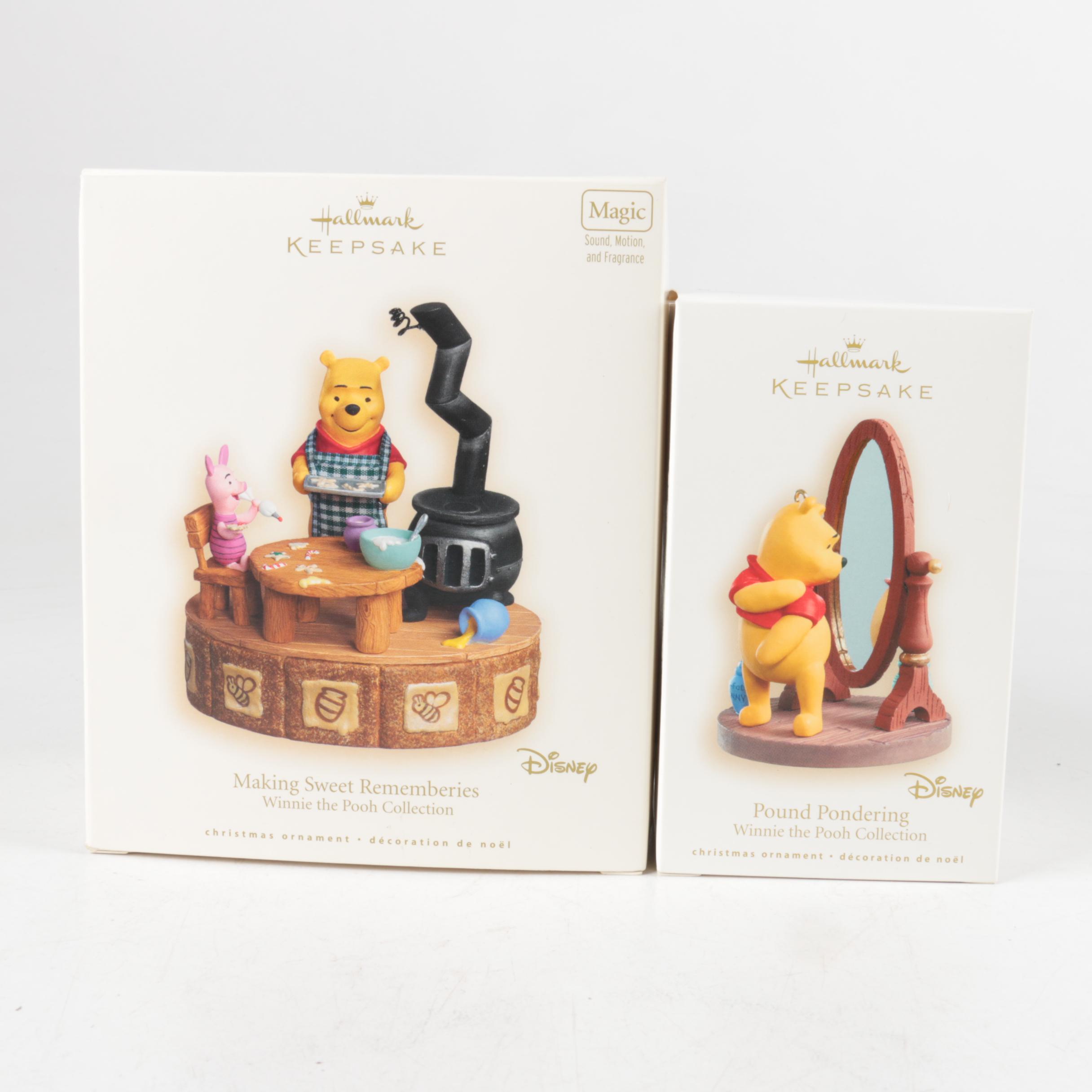 Hallmark Keepsake Disney Ornaments