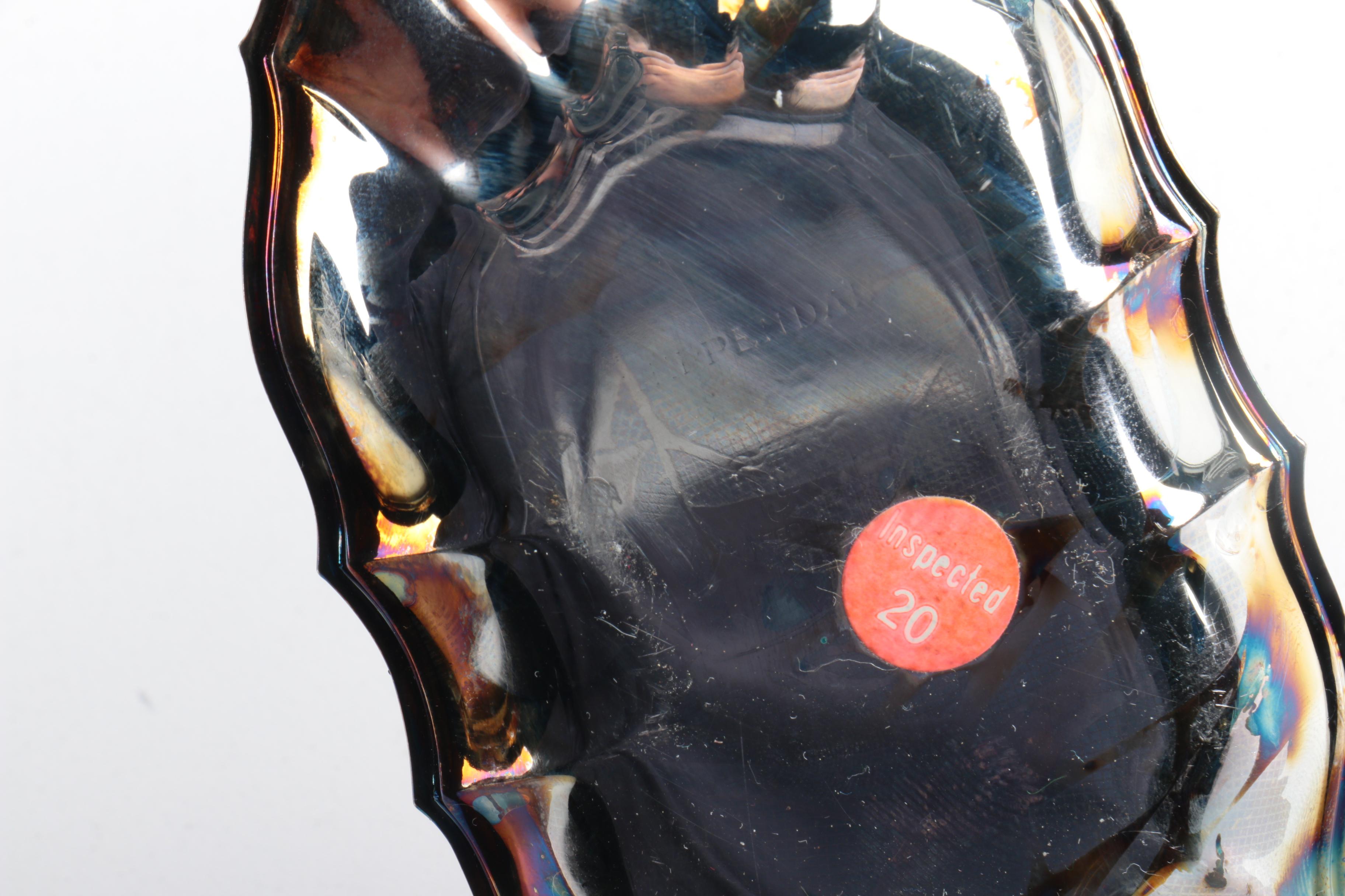 1847 Rogers Bros. "Neptune" Vegetable Bowl and Other Silver Plate Dishes