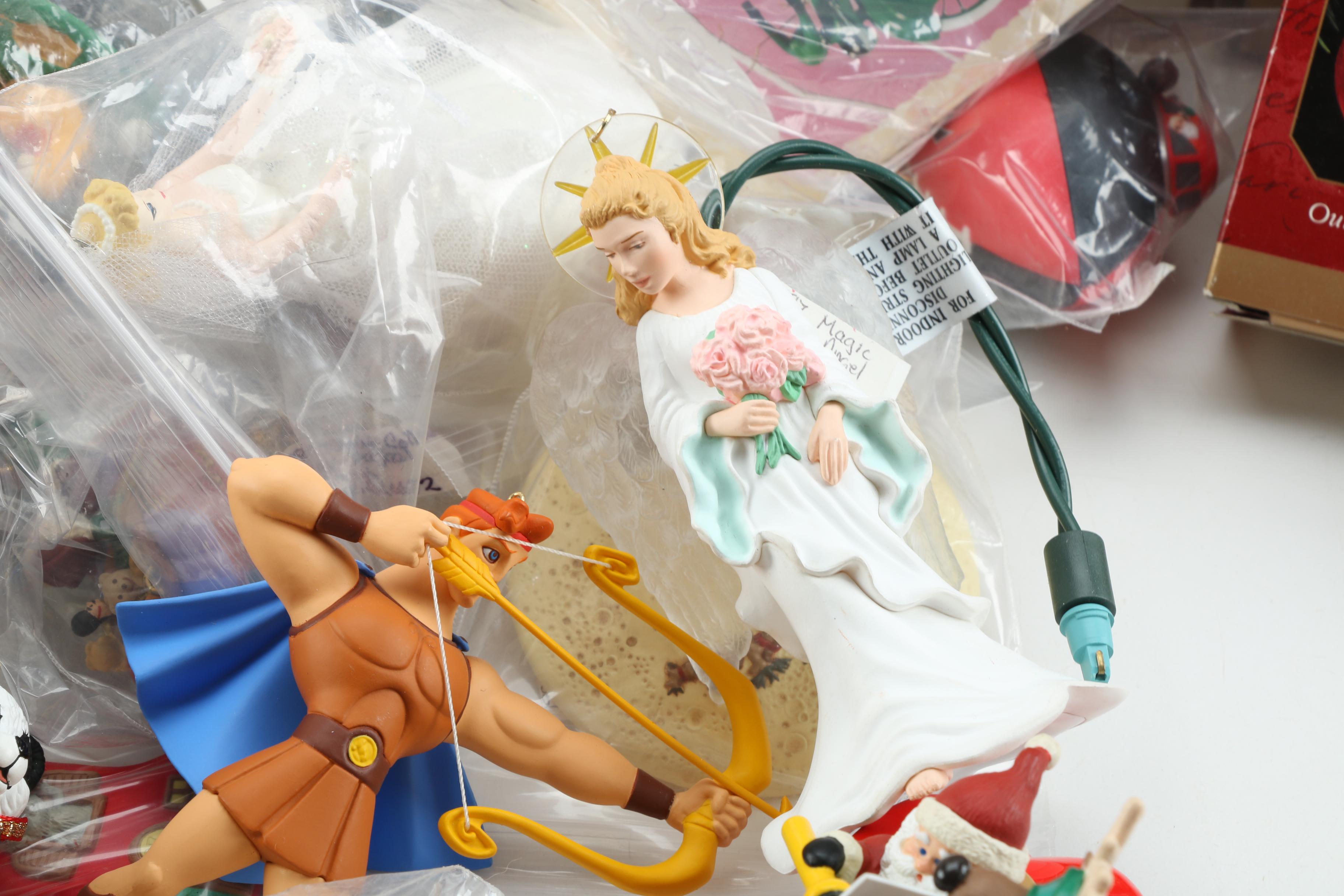 Hallmark Christmas Ornaments