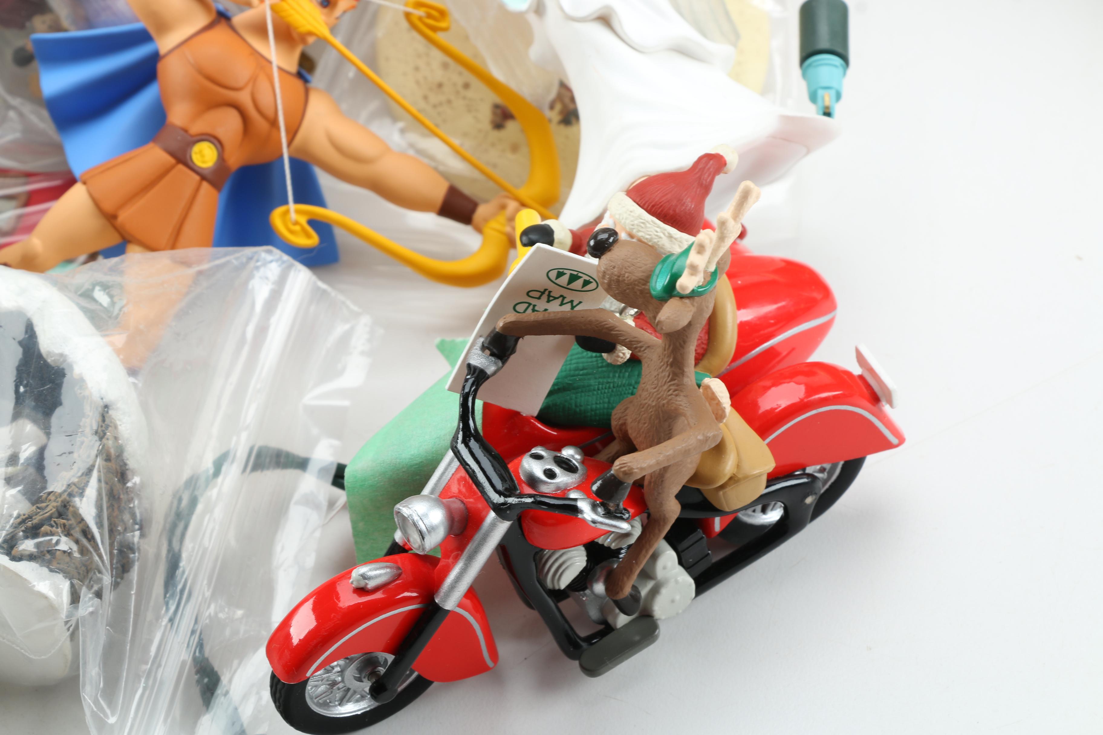 Hallmark Christmas Ornaments