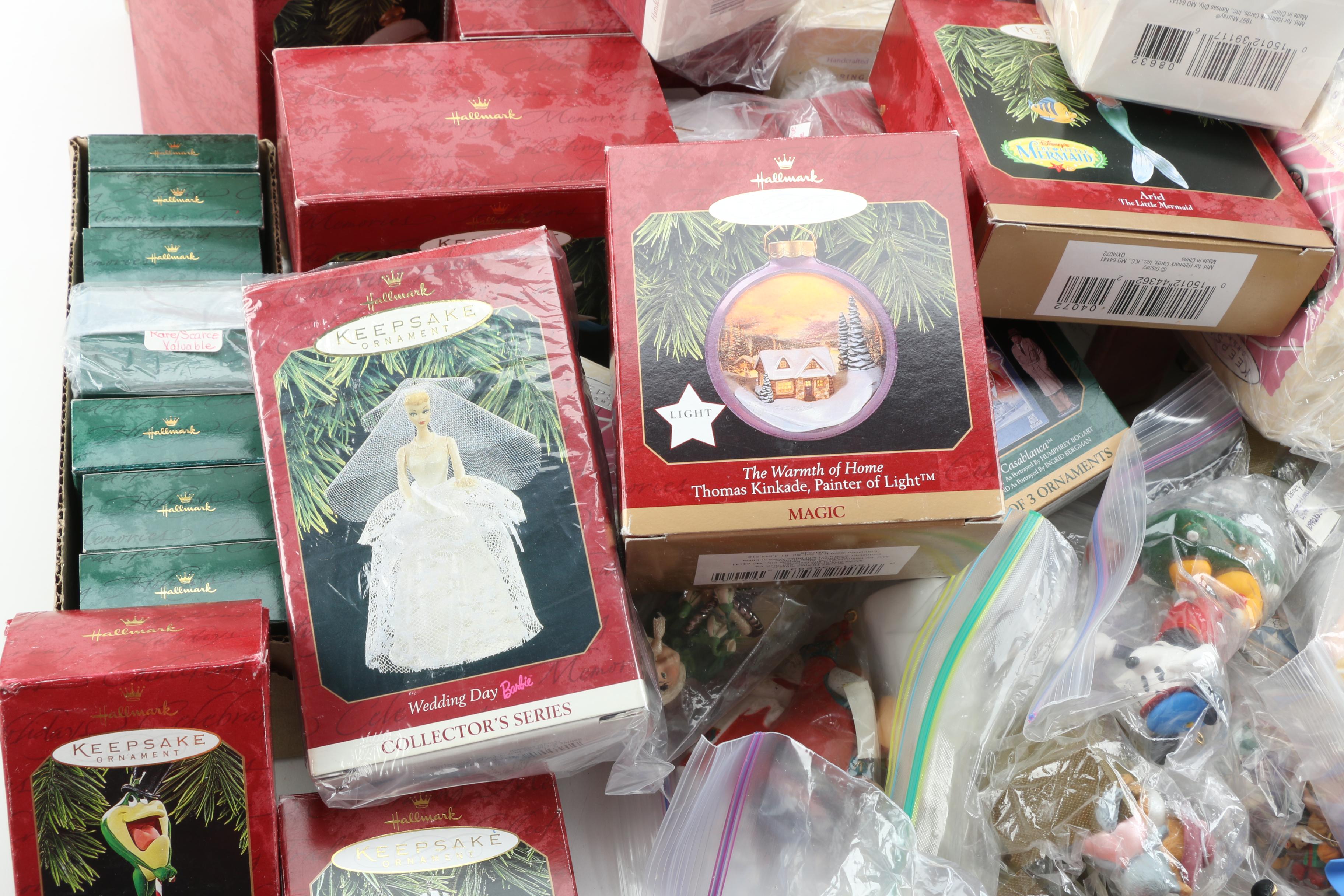 Hallmark Christmas Ornaments