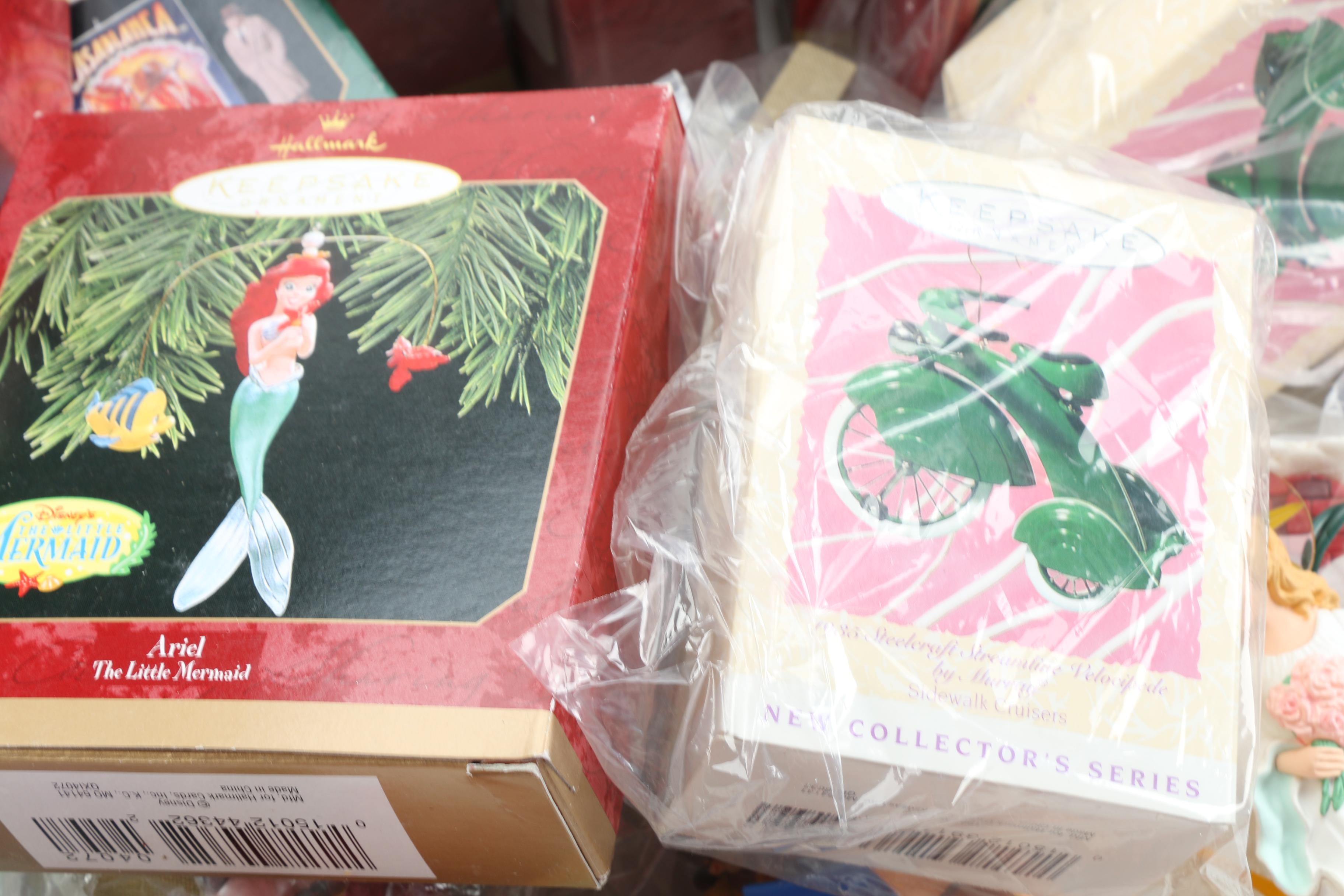 Hallmark Christmas Ornaments