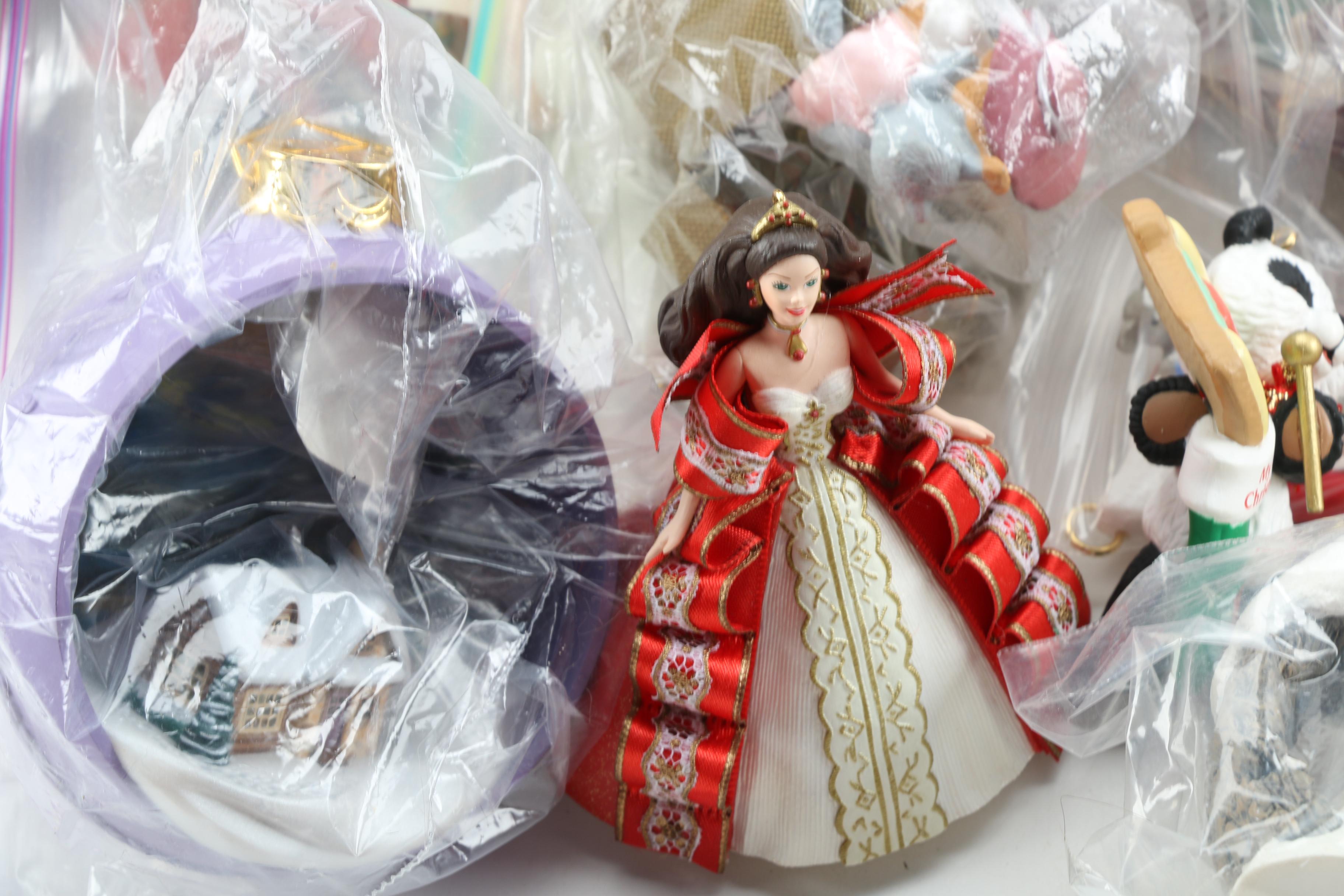 Hallmark Christmas Ornaments