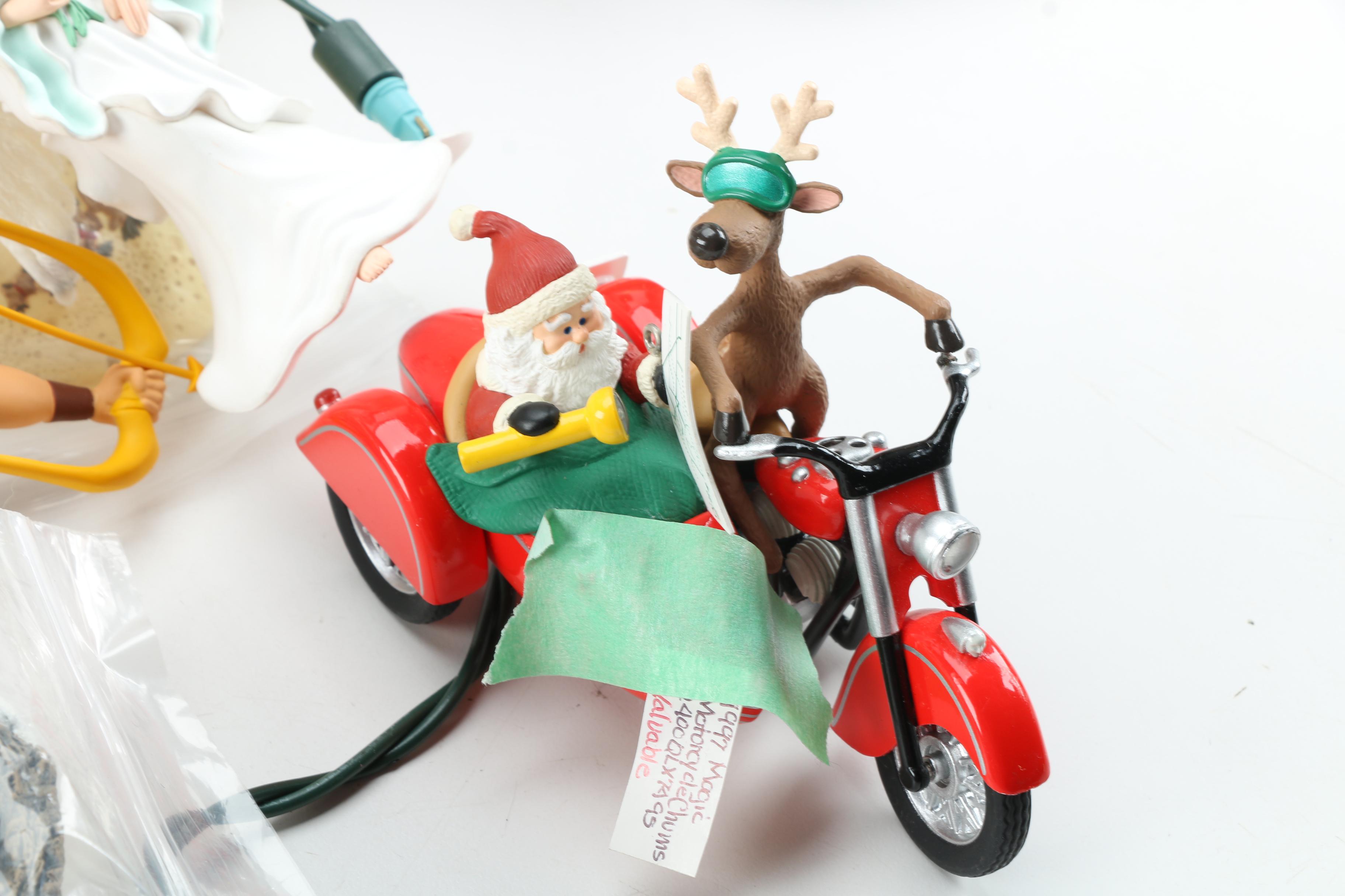 Hallmark Christmas Ornaments