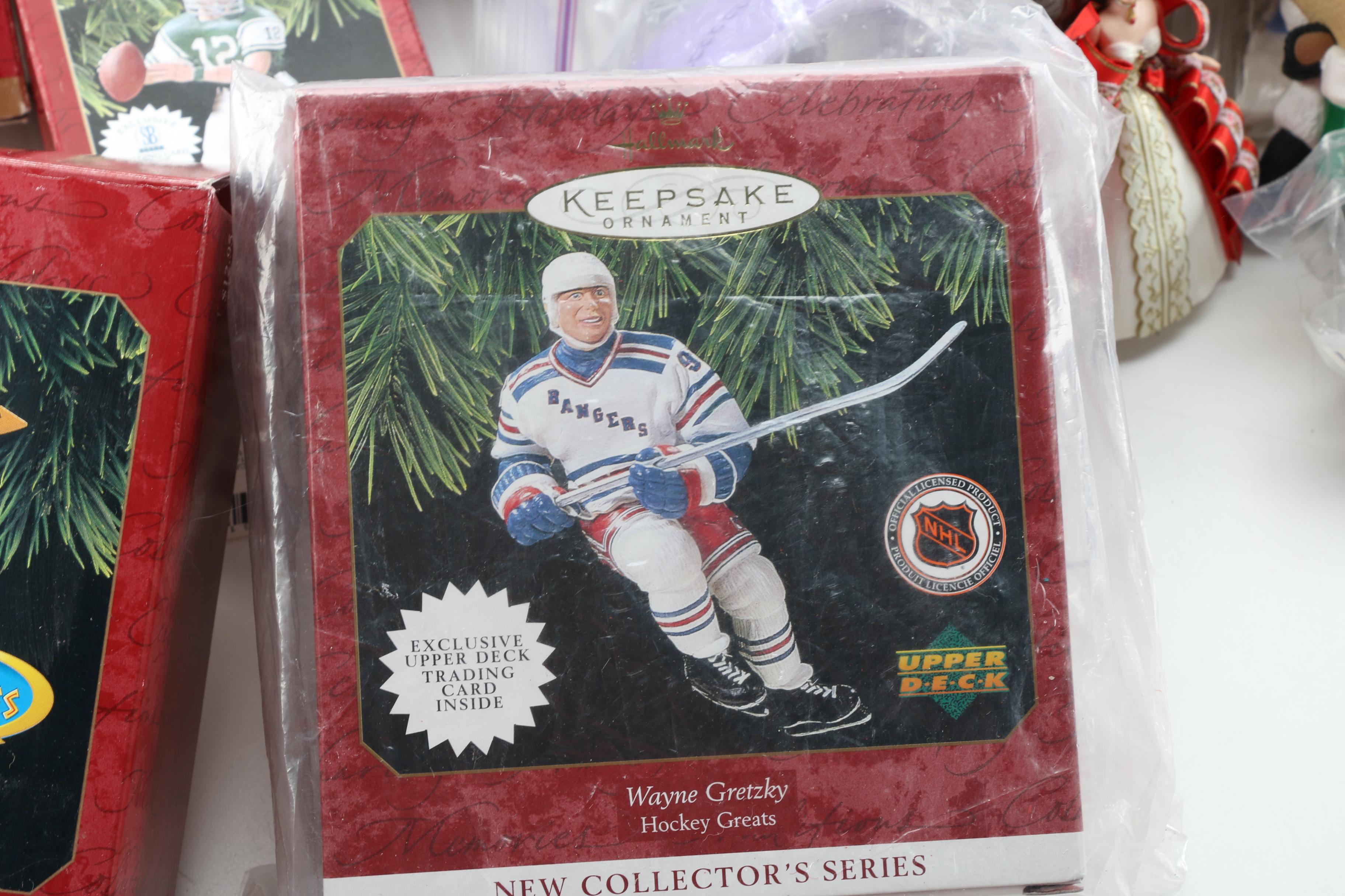 Hallmark Christmas Ornaments