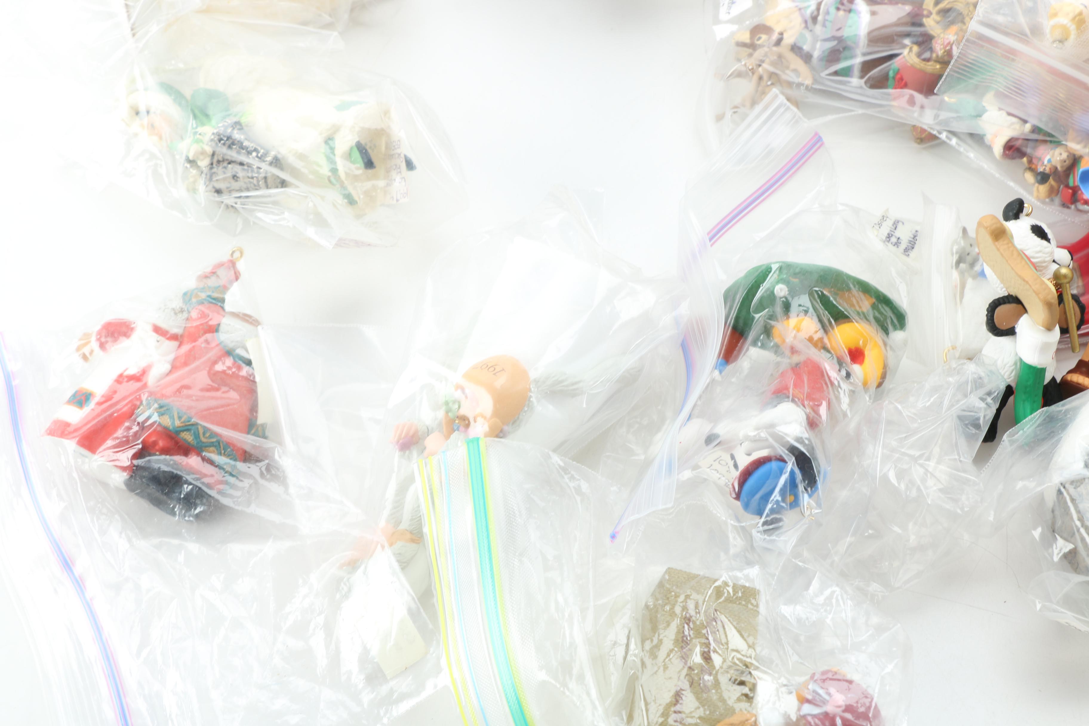 Hallmark Christmas Ornaments