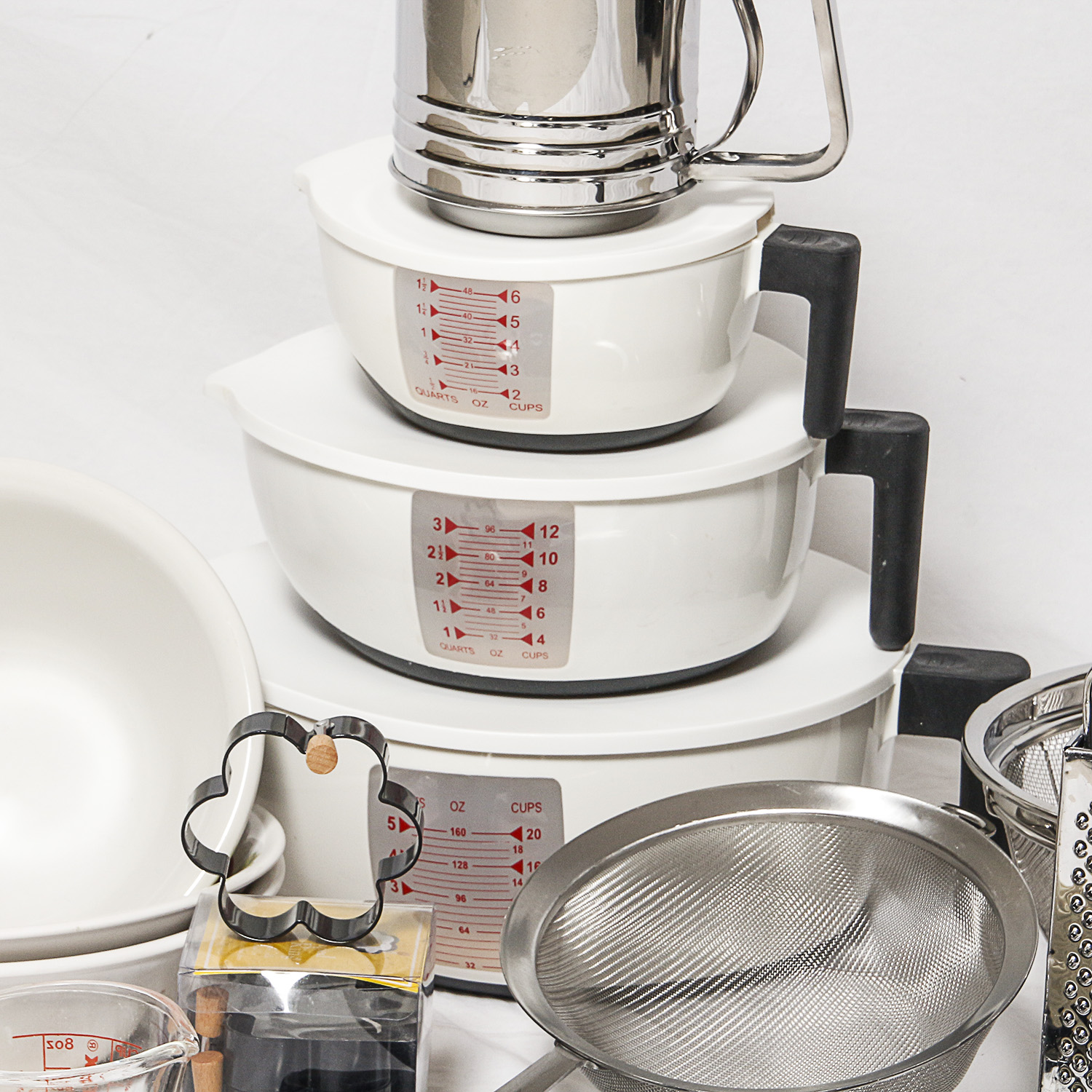 Kitchen Tools Including Pampered Chef