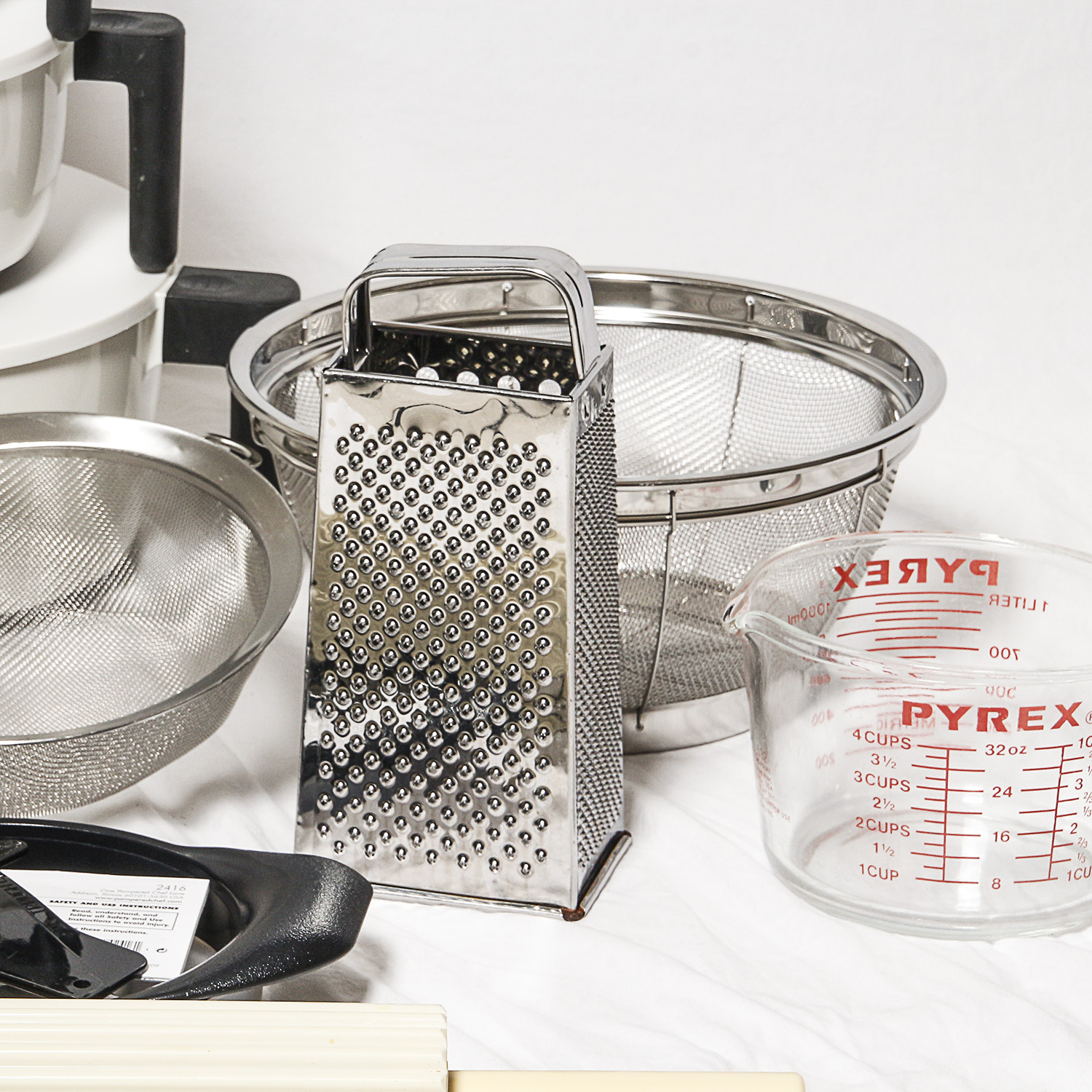Kitchen Tools Including Pampered Chef