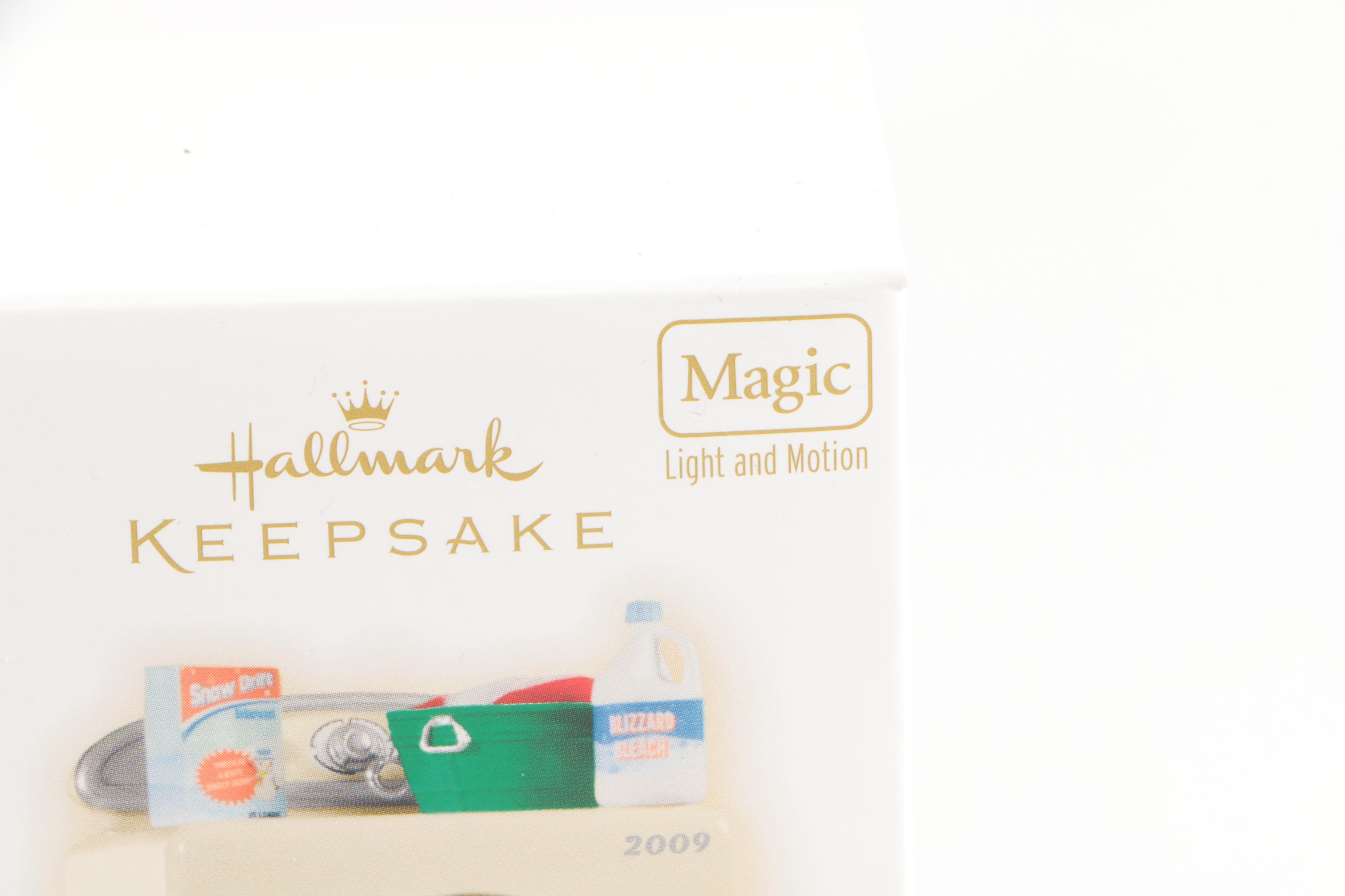 Hallmark Keepsake Christmas Tree Ornaments