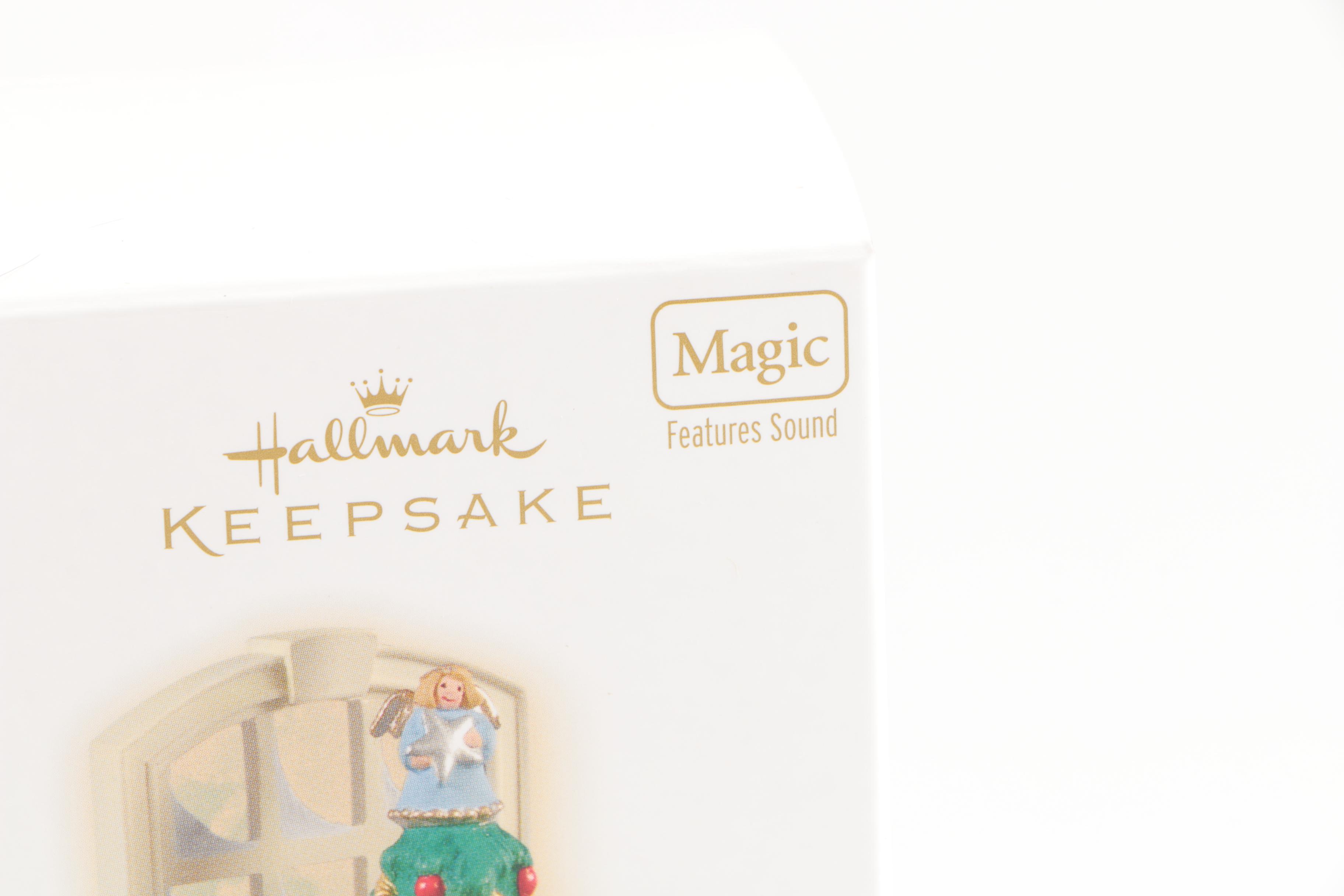 Hallmark Keepsake Christmas Tree Ornaments