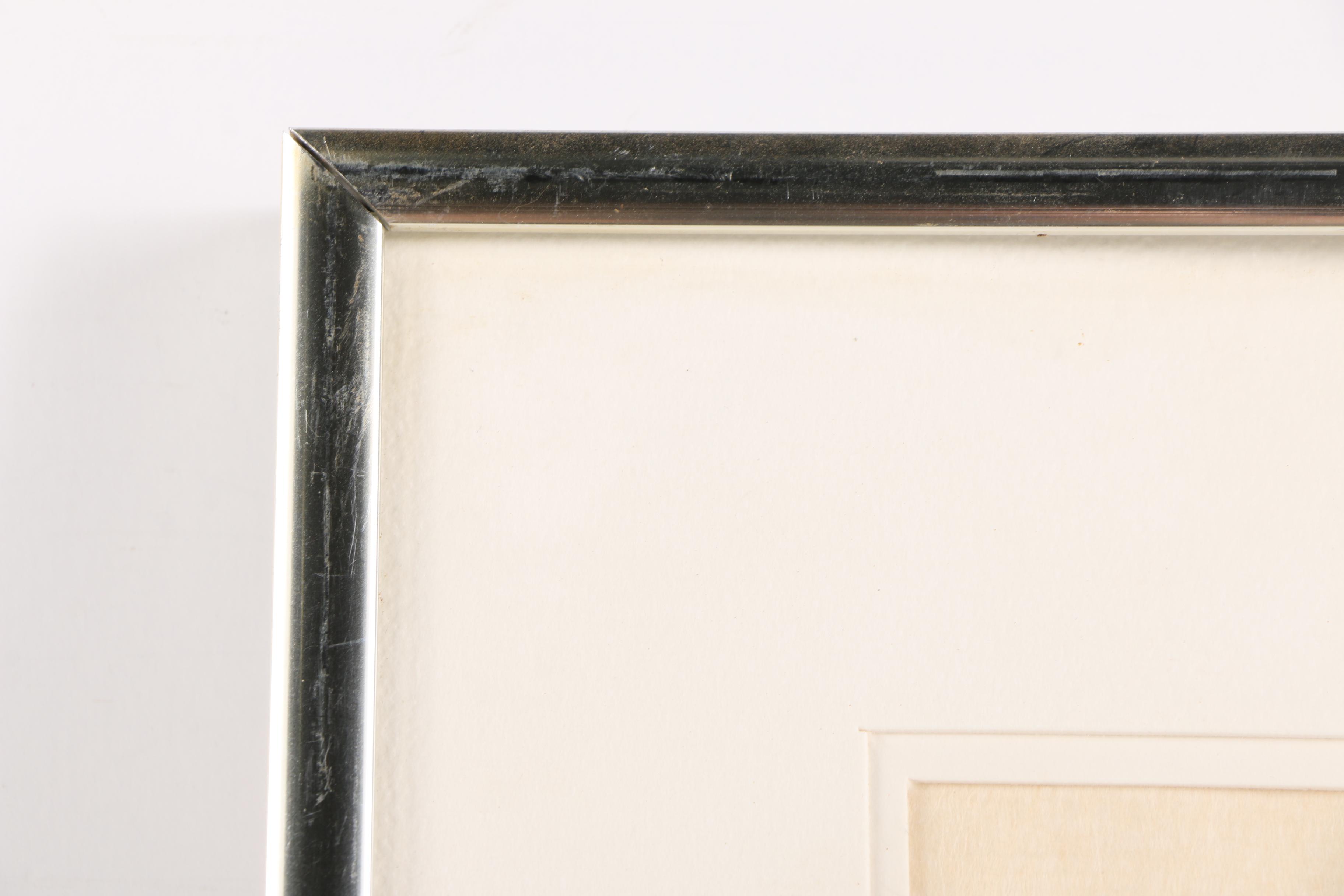 Stefan Martin Limited Edition Woodblock Print "Morning Stream"