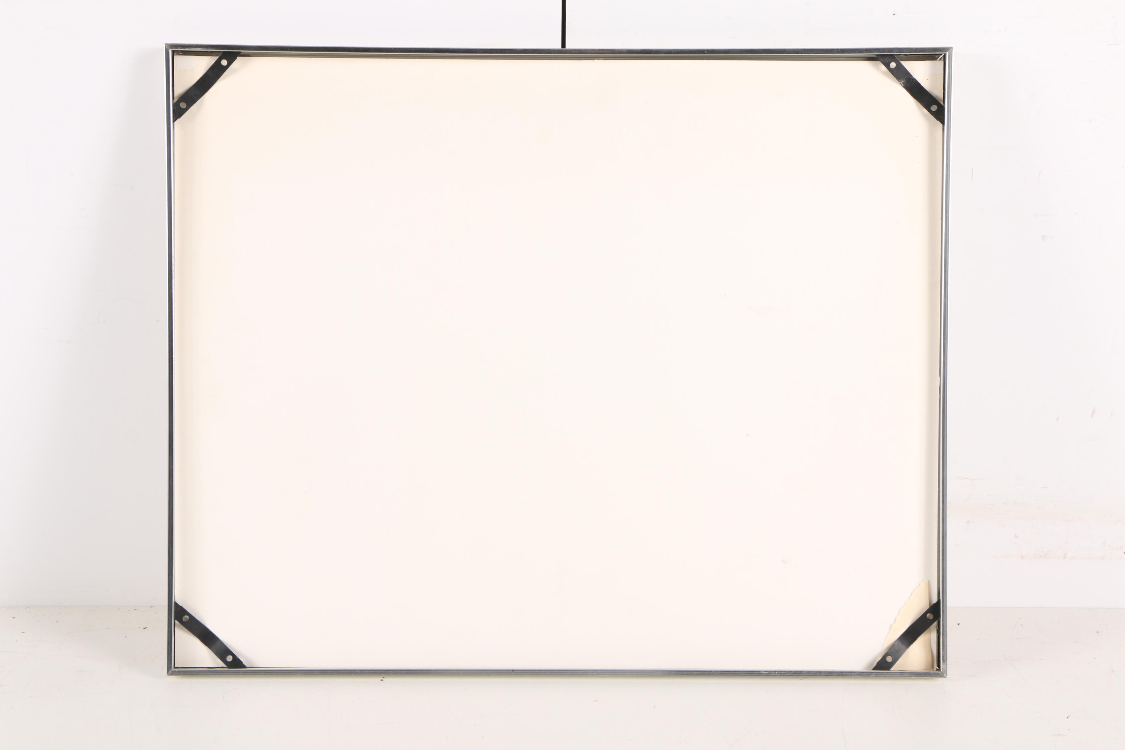 Stefan Martin Limited Edition Woodblock Print "Morning Stream"