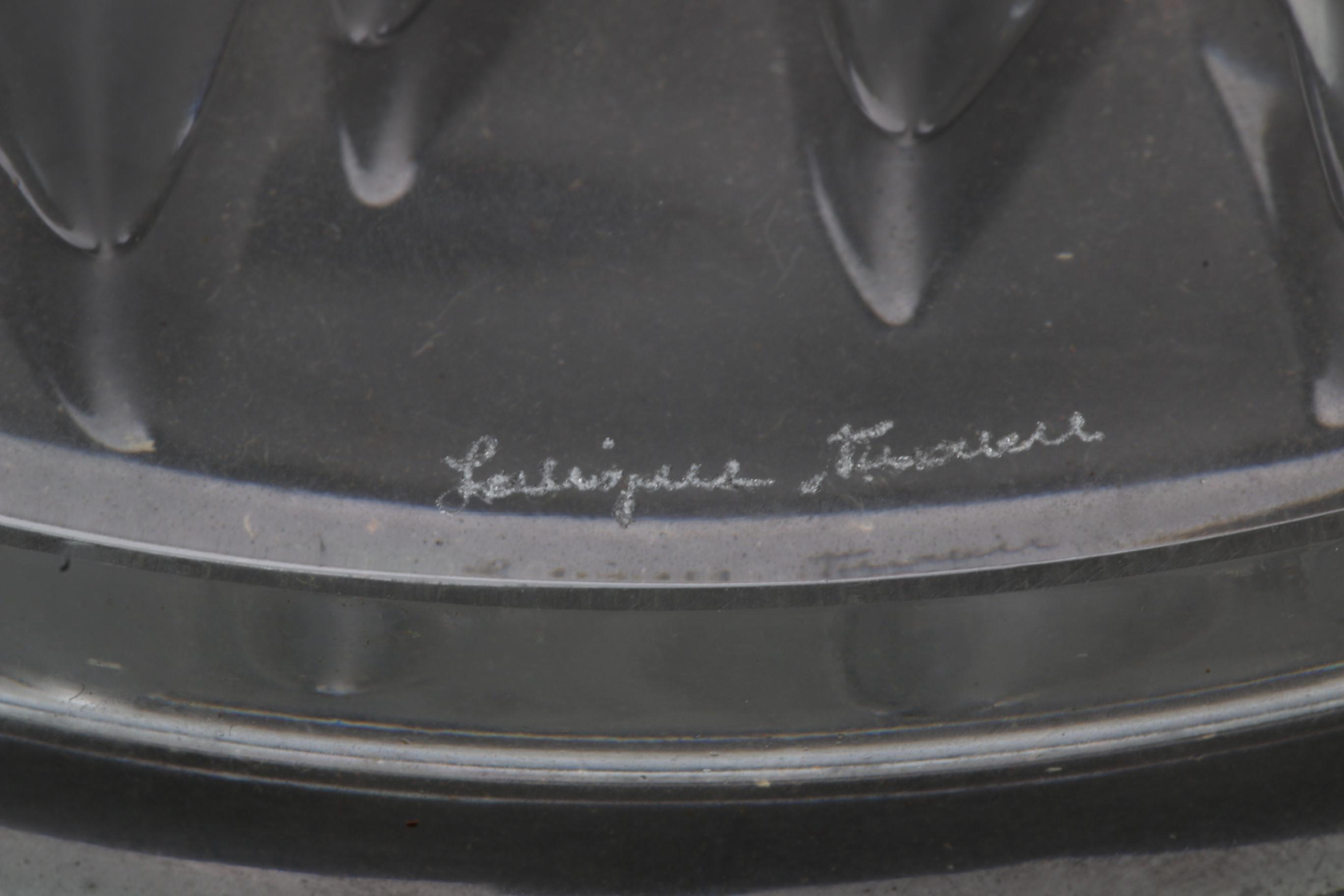 Lalique Crystal Annual Plates Collection