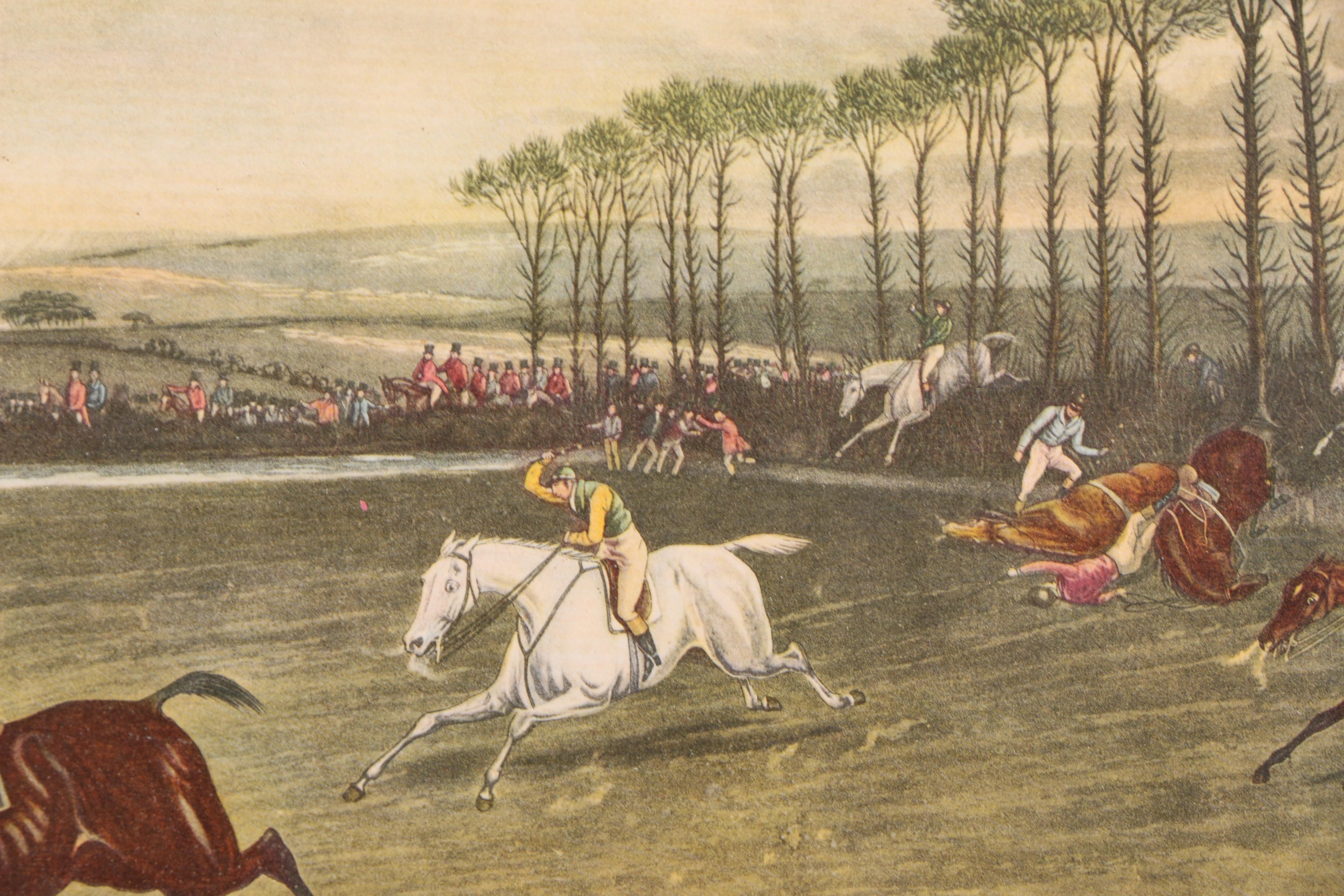 Offset Lithograph After Frances Calcott Turner