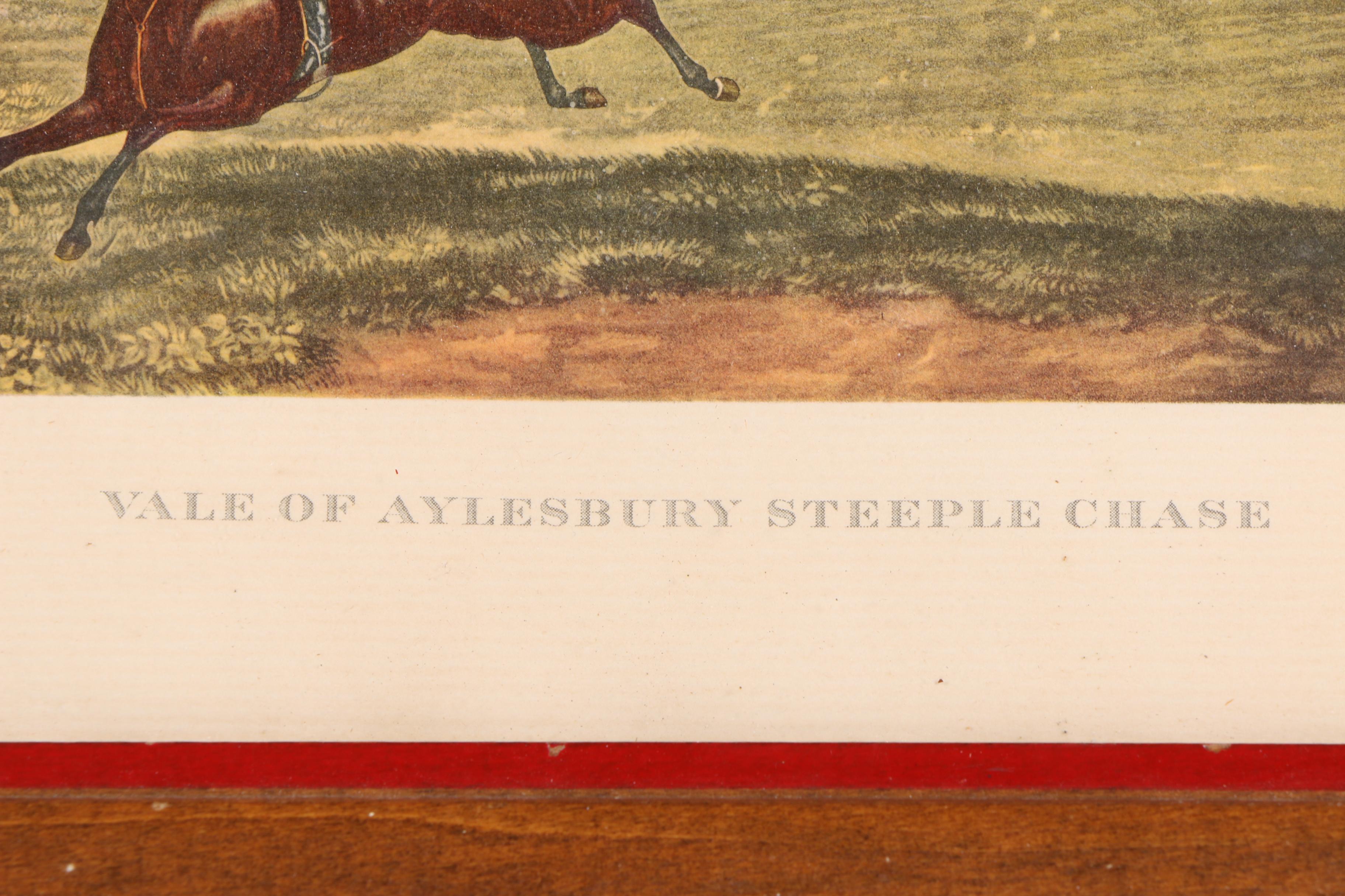 Offset Lithograph After Frances Calcott Turner