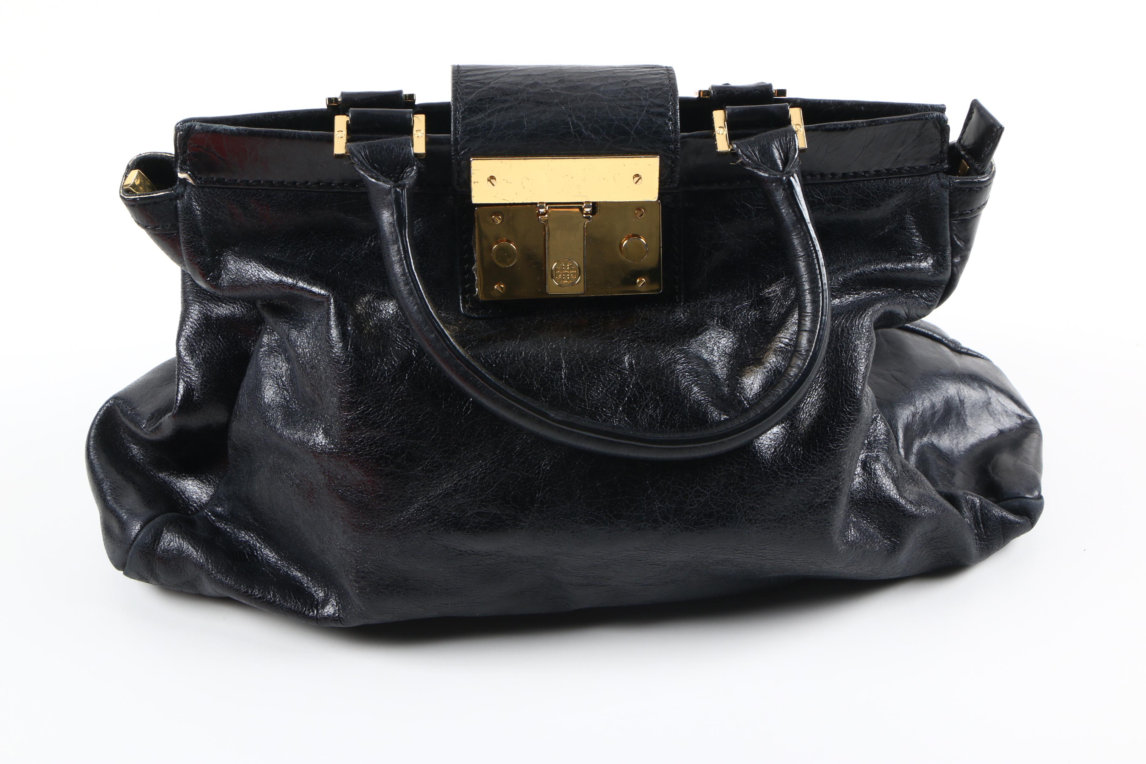 Tory Burch Leather Handbag